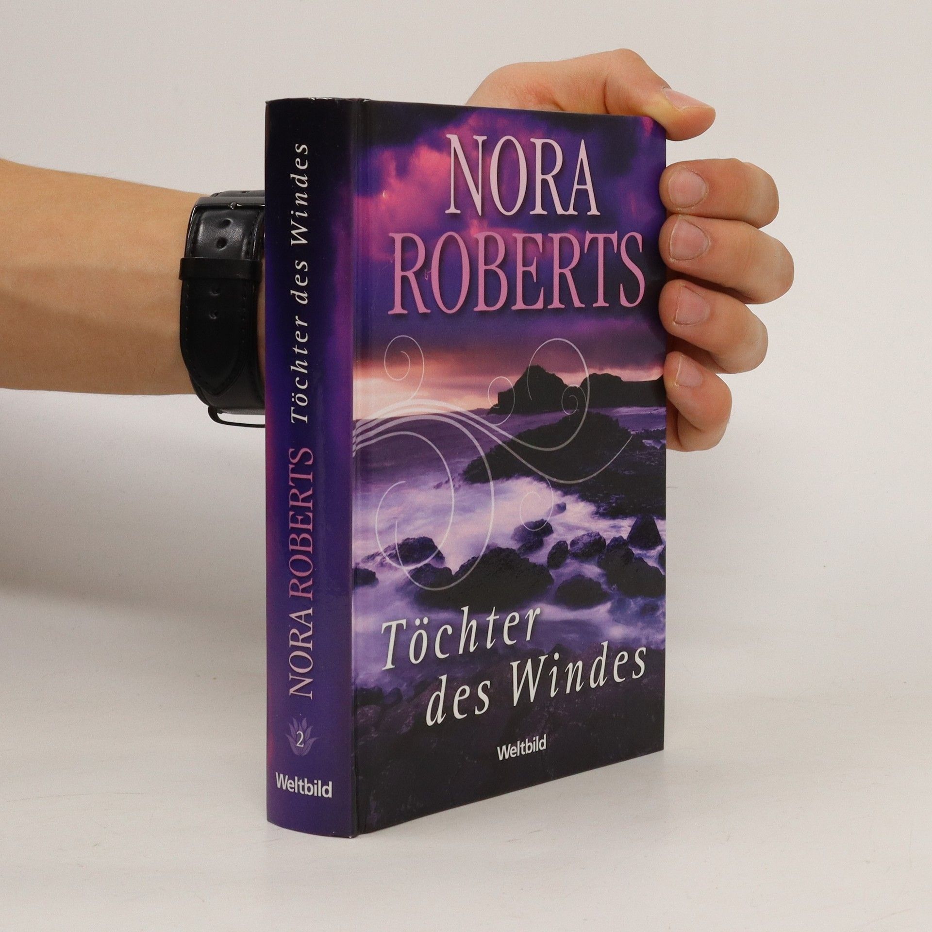 Nora Roberts Töchter des Windes