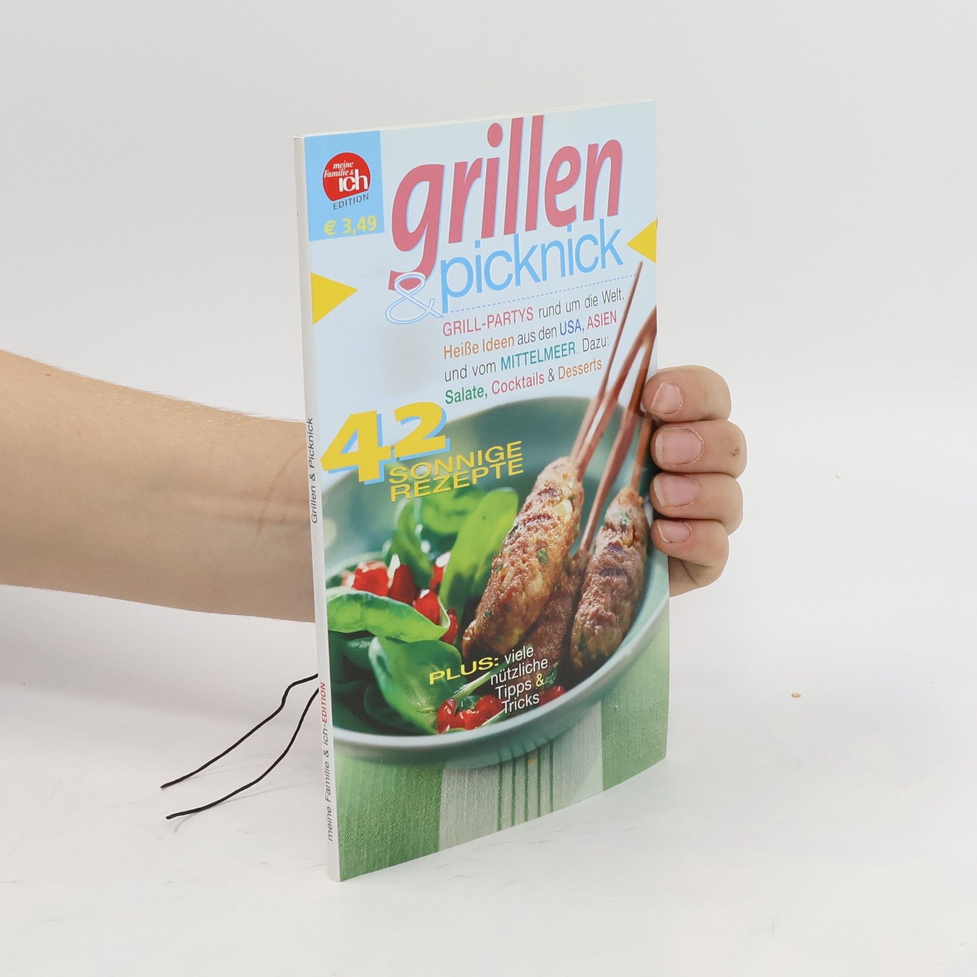 Collectif d'auteurs Grillen & Picknick