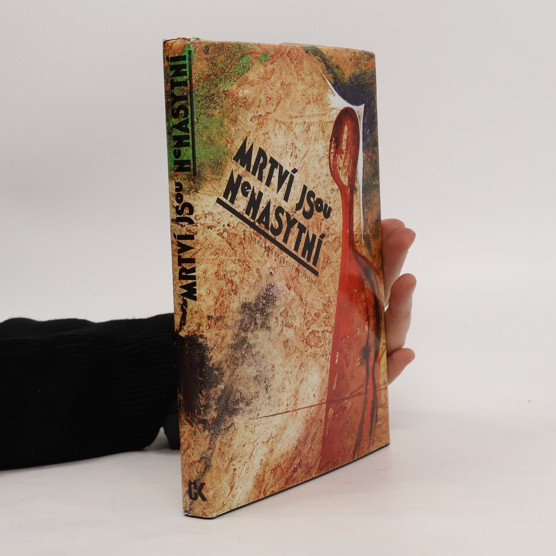 Mrtví jsou nenasytní : duchové a strašidla v německé povídce