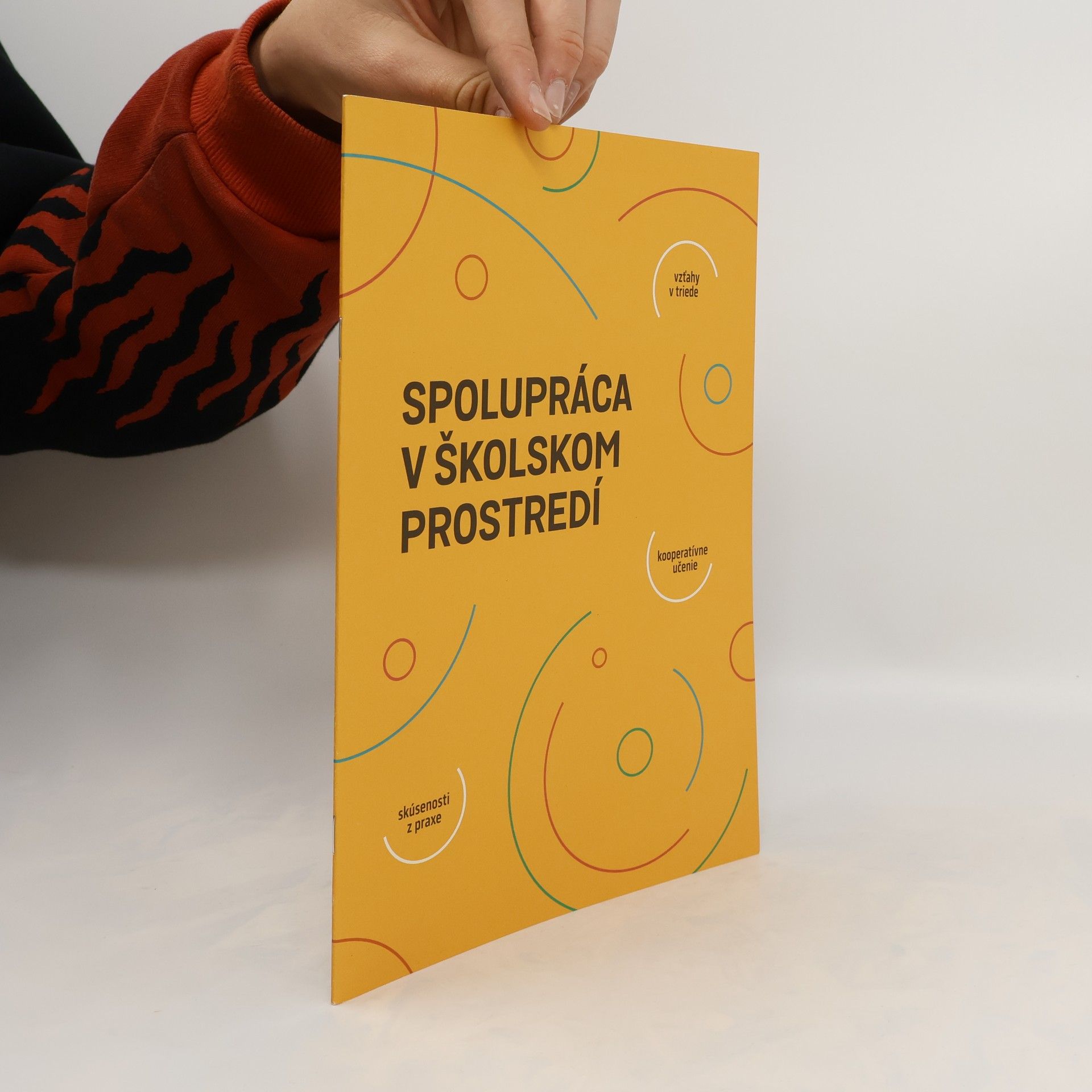 Autorenkollektiv Spolupráca v školskom prostredí
