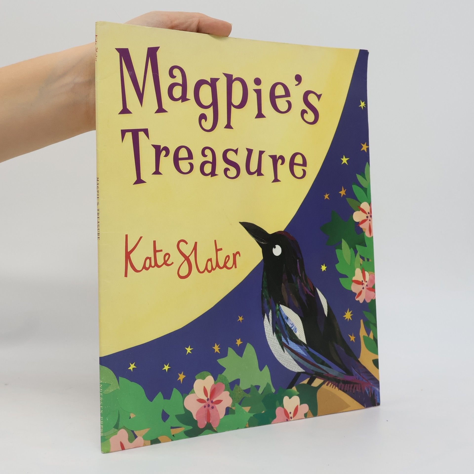 Kate Slater Magpie's Treasure