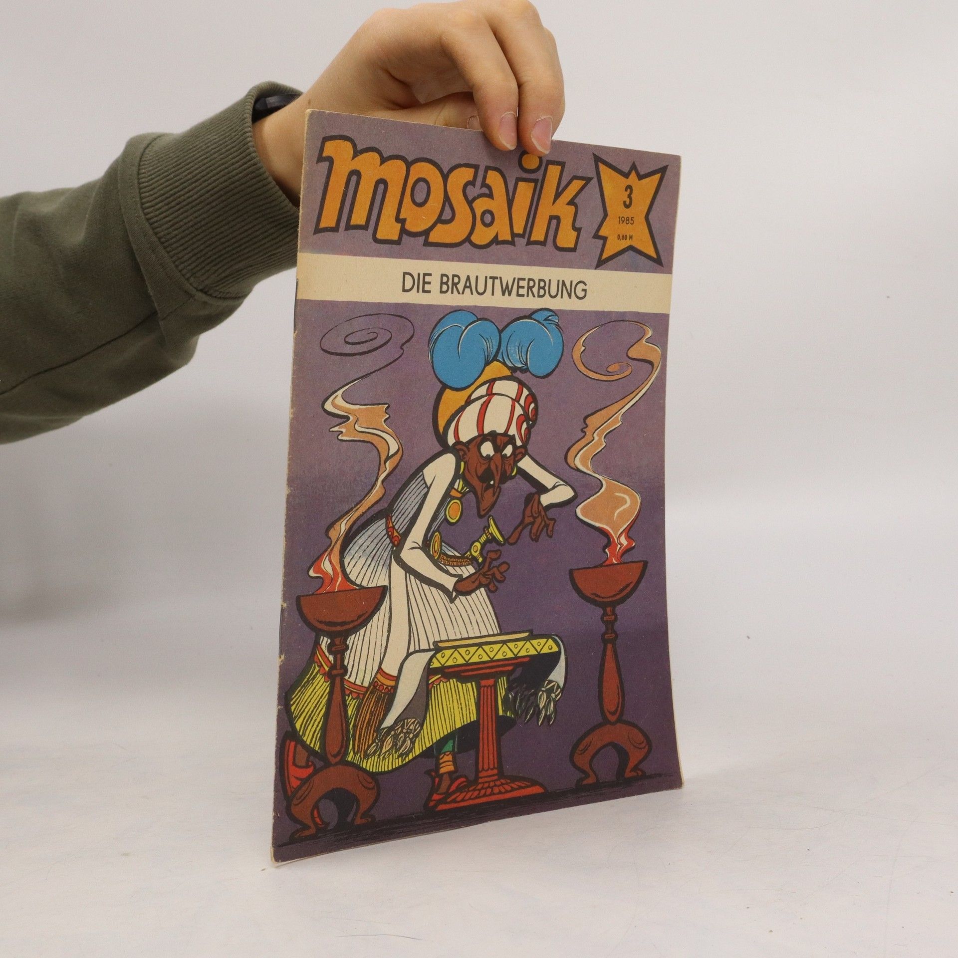 Auteurscollectief Mosaik 3