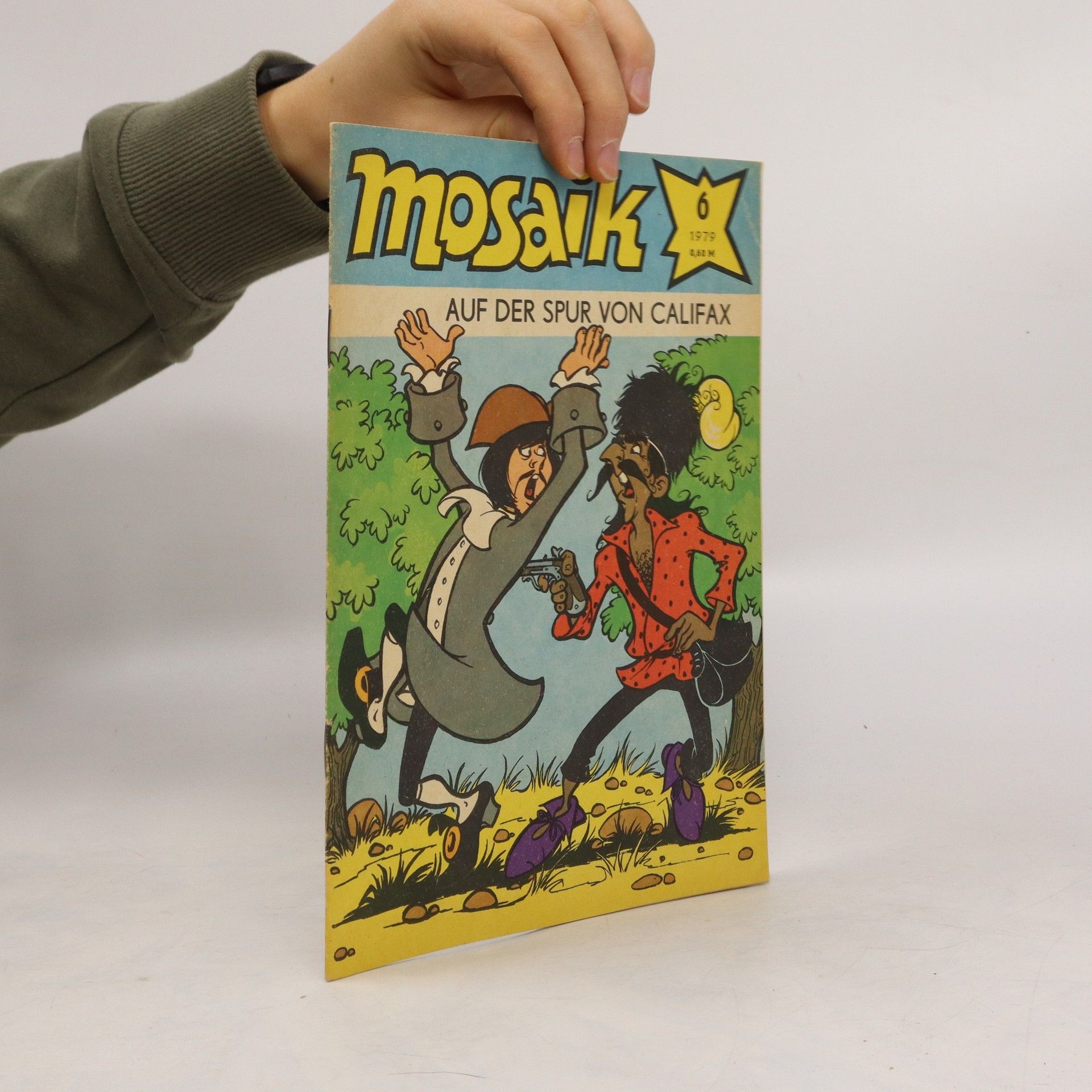 Auteurscollectief Mosaik 6/1979