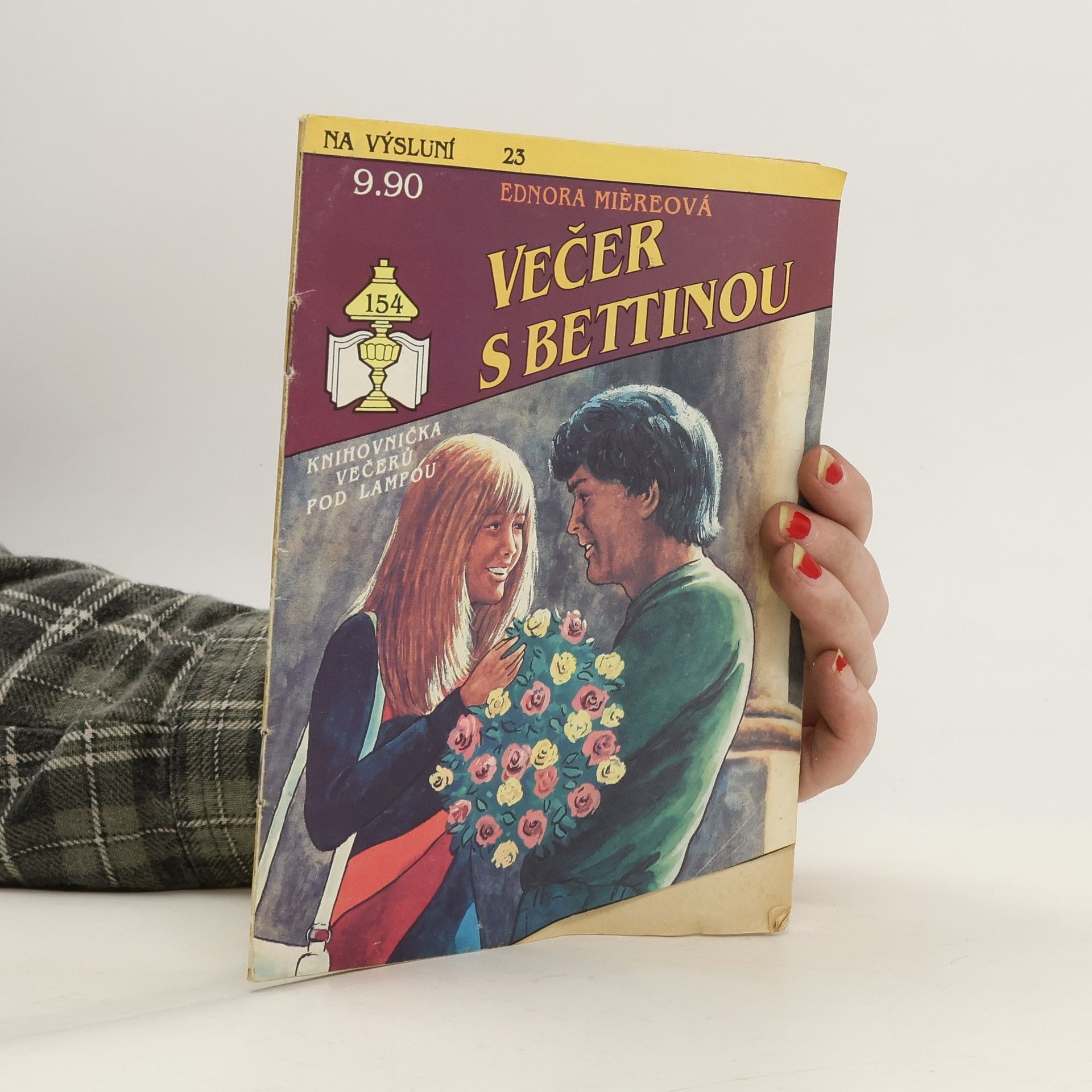 Ednor Mier Večer s Bettinou