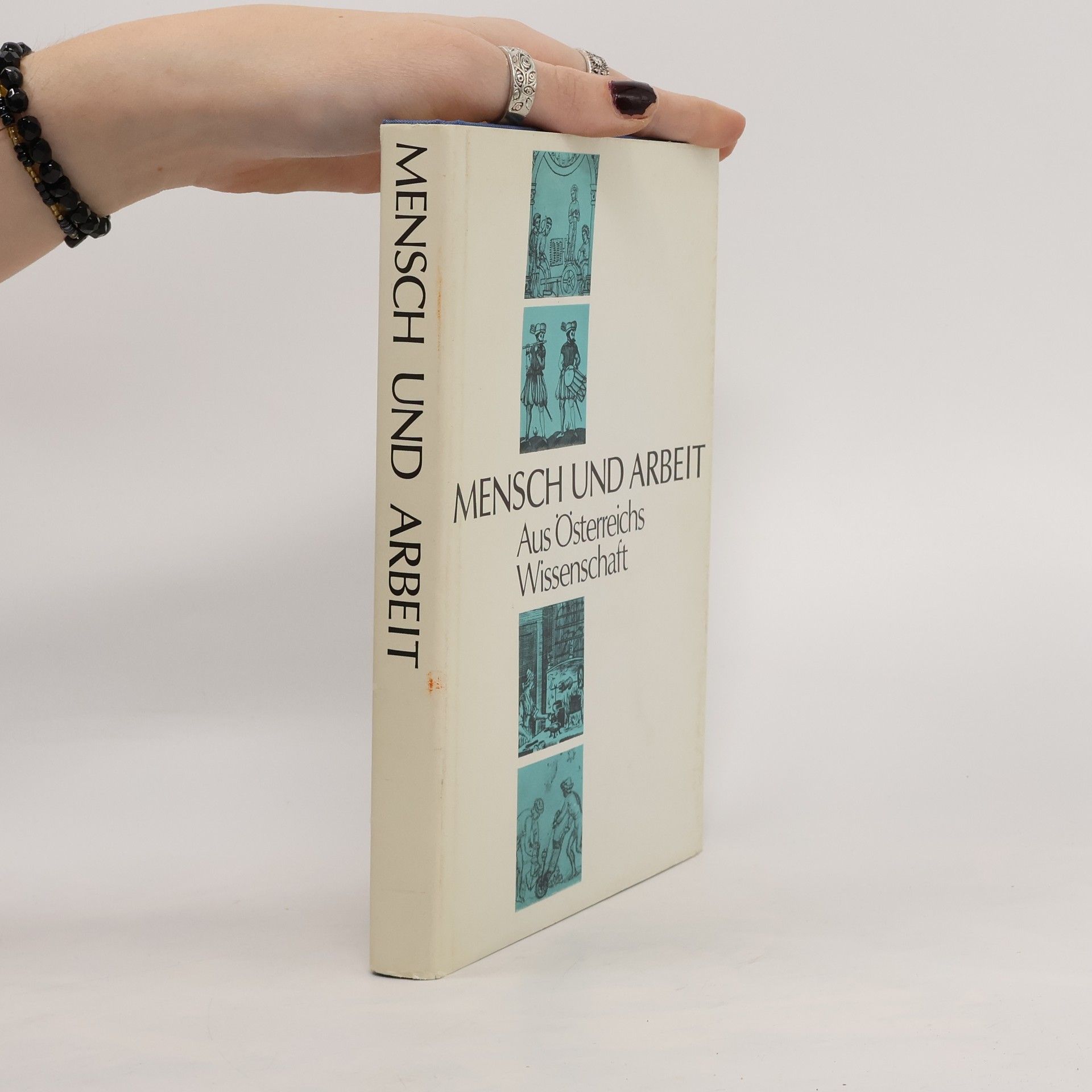 Autorenkollektiv Mensch und Arbeit