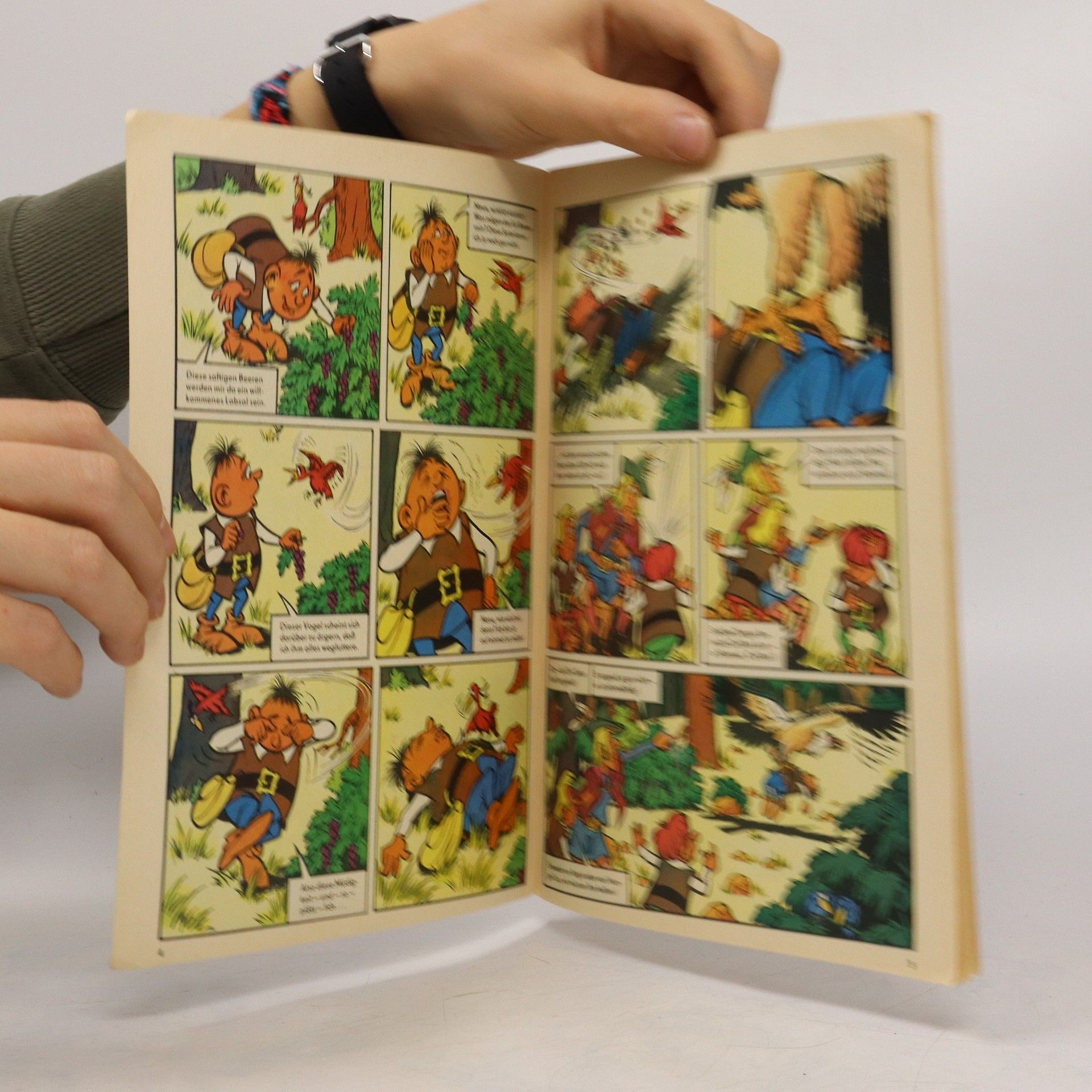Various authors Mosaik 7/1976. Vom geier Geholt