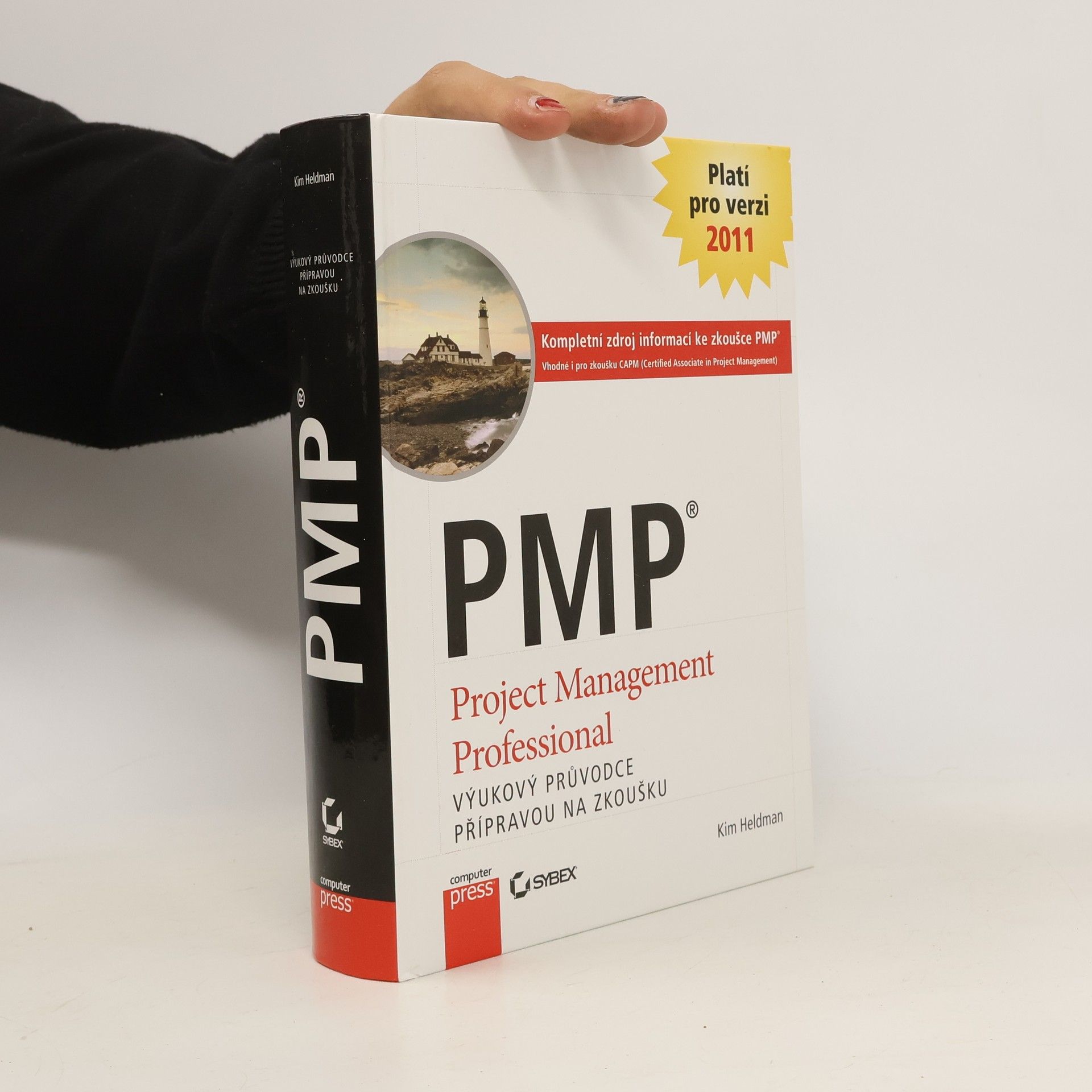 Kim Heldman PMP: výukový průvodce přípravou na zkoušku