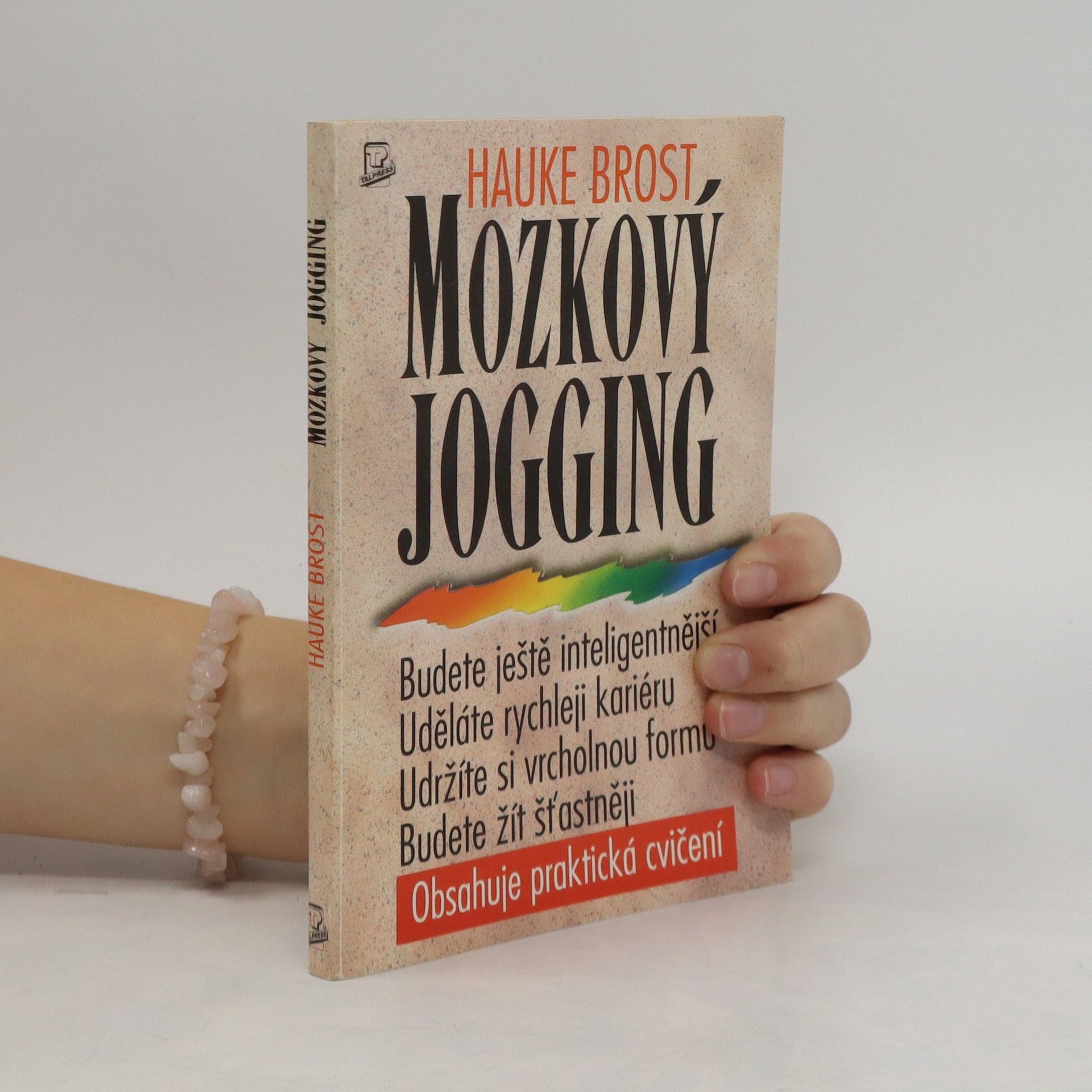 Hauke Brost Mozkový jogging
