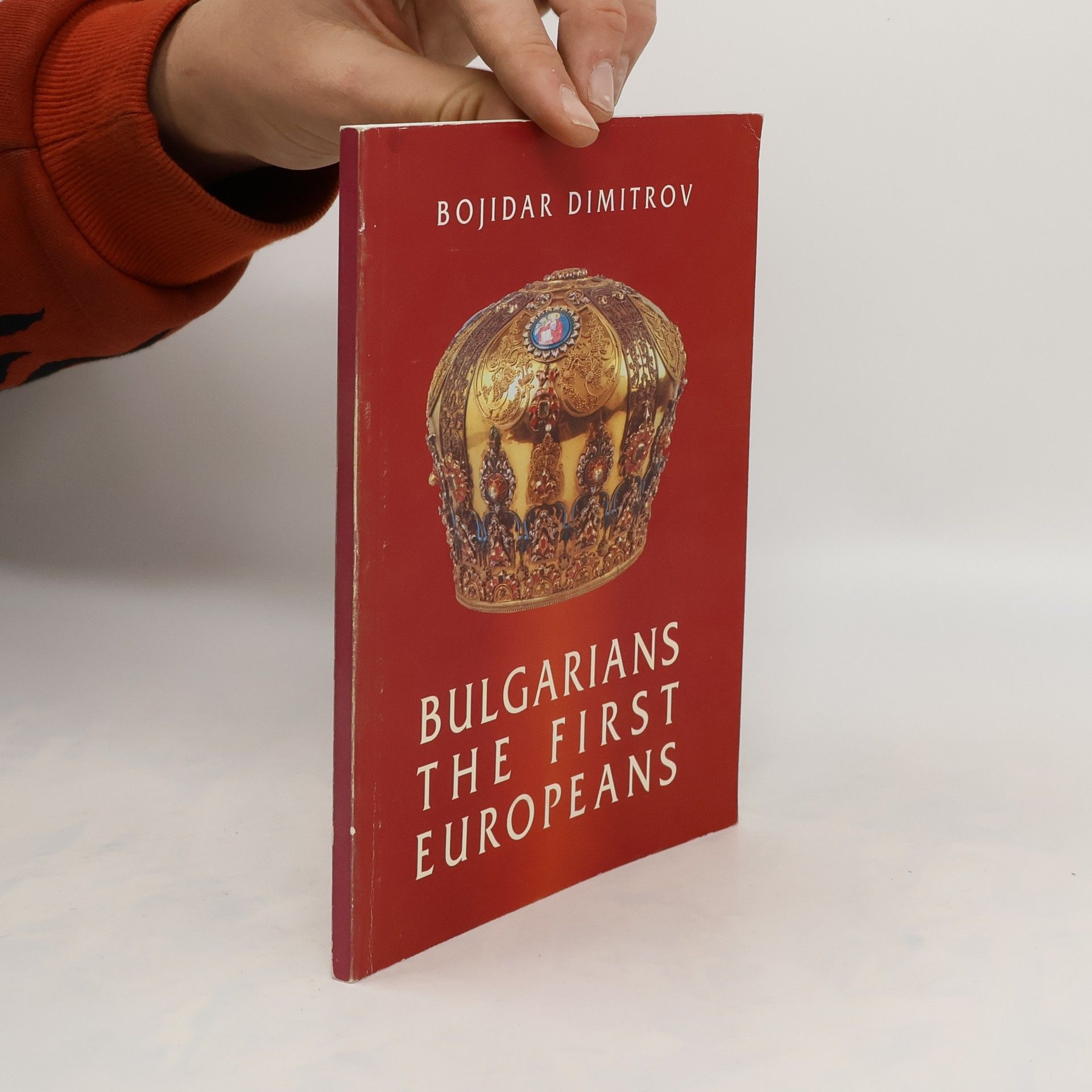 Bojidar Dimitrov Bulgarians