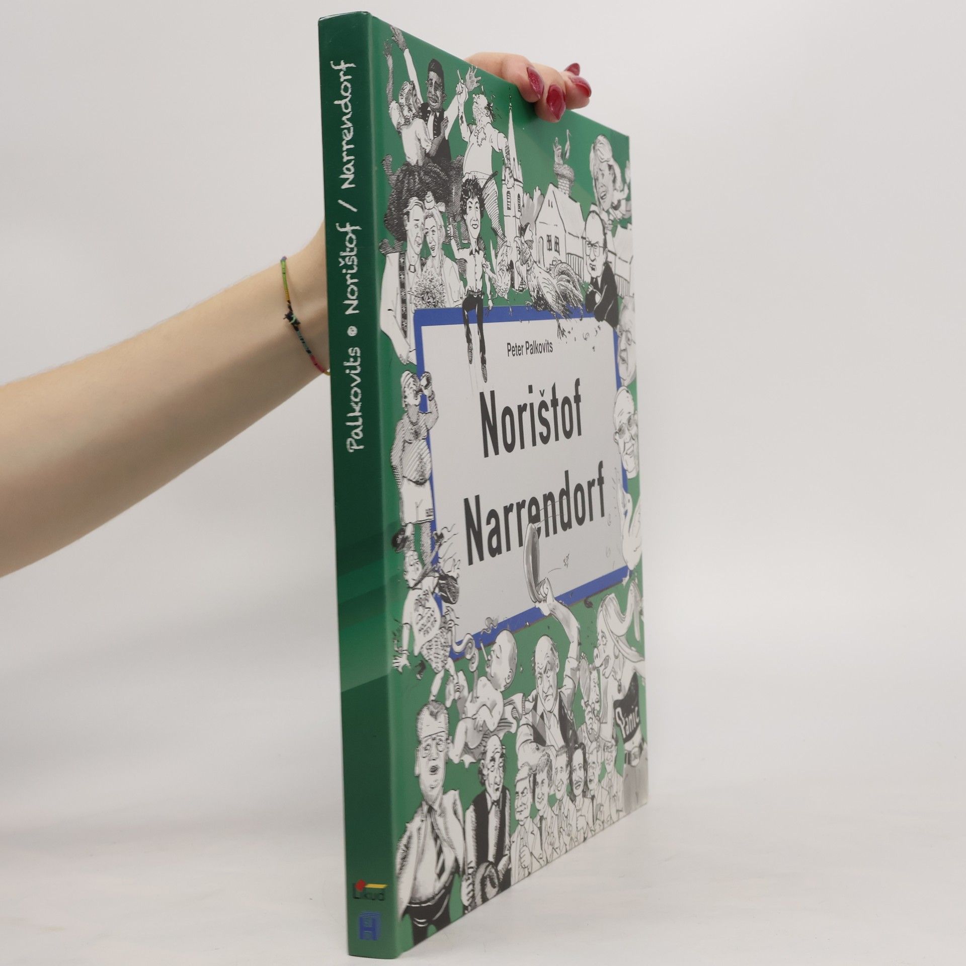 Peter Palkovits Norištof Narrendorf