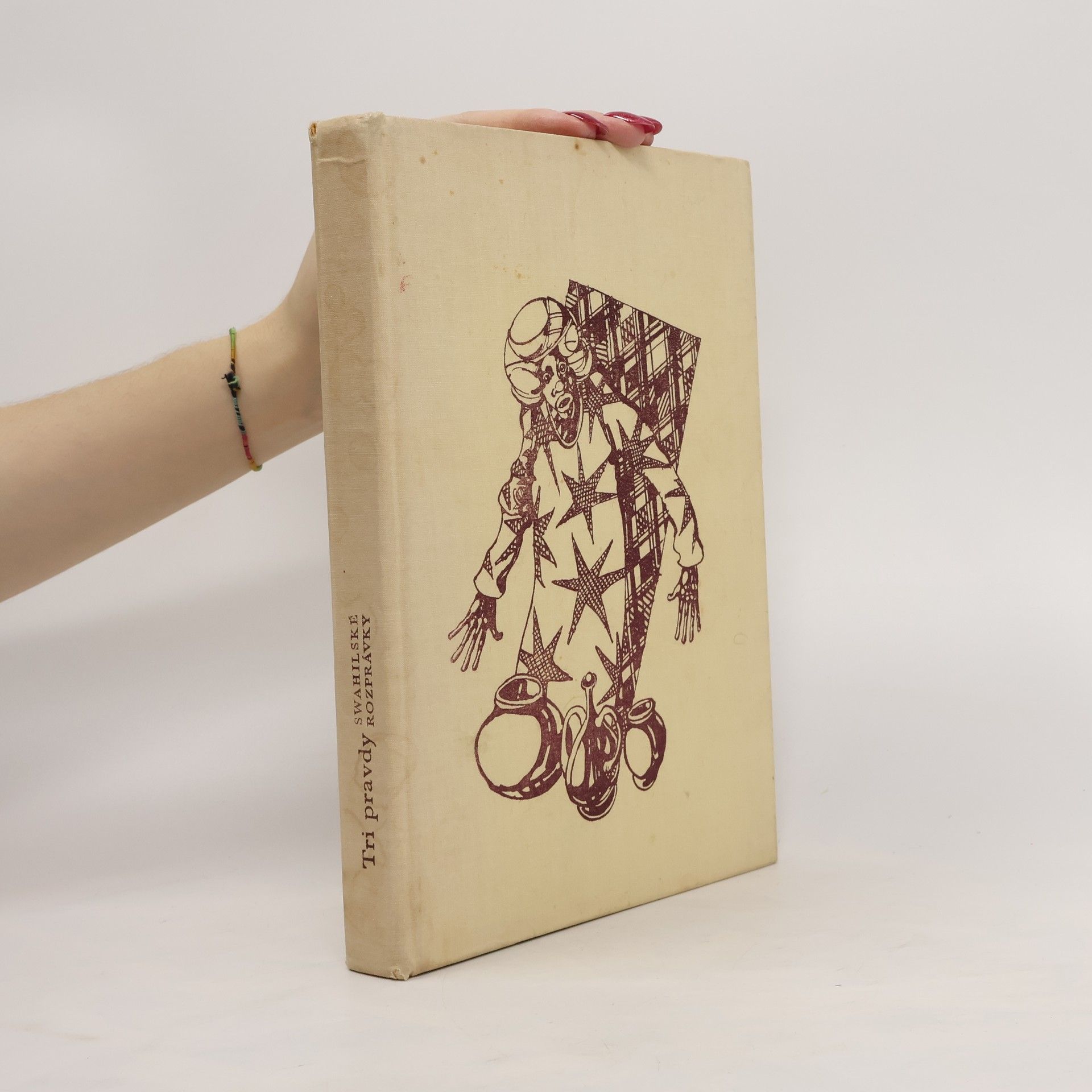 Autorenkollektiv Tri pravdy. Swahilské rozprávky