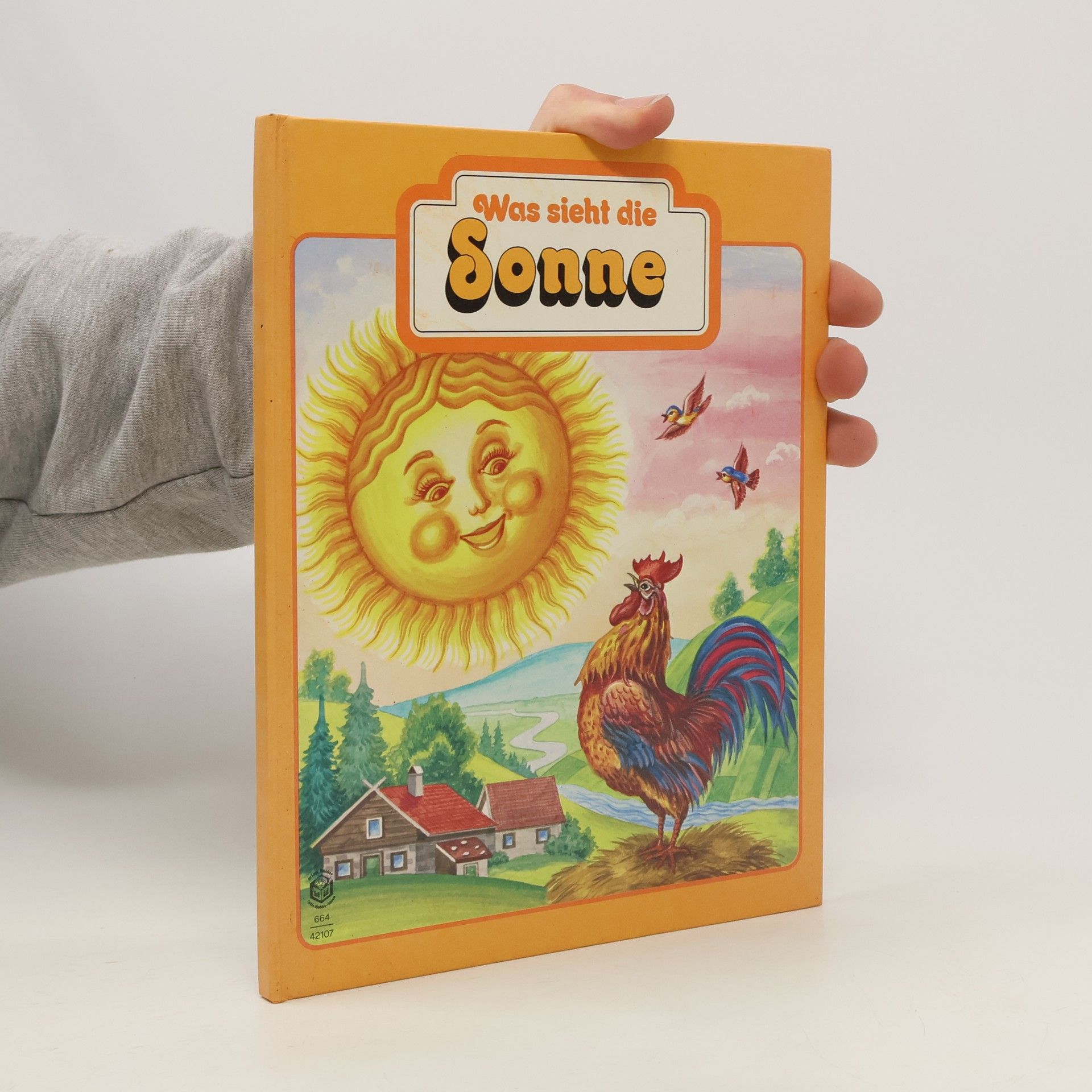 kolektiv Was sieht die Sonne