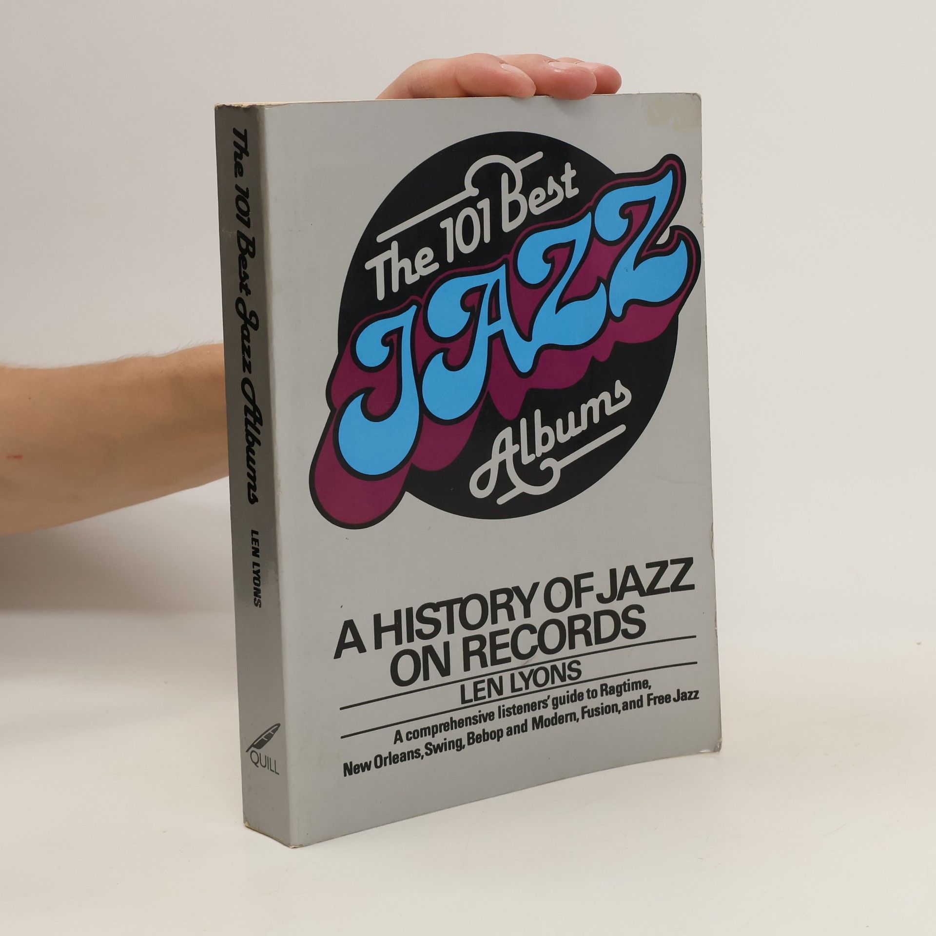 Leonard Lyons The 101 Best Jazz Albums