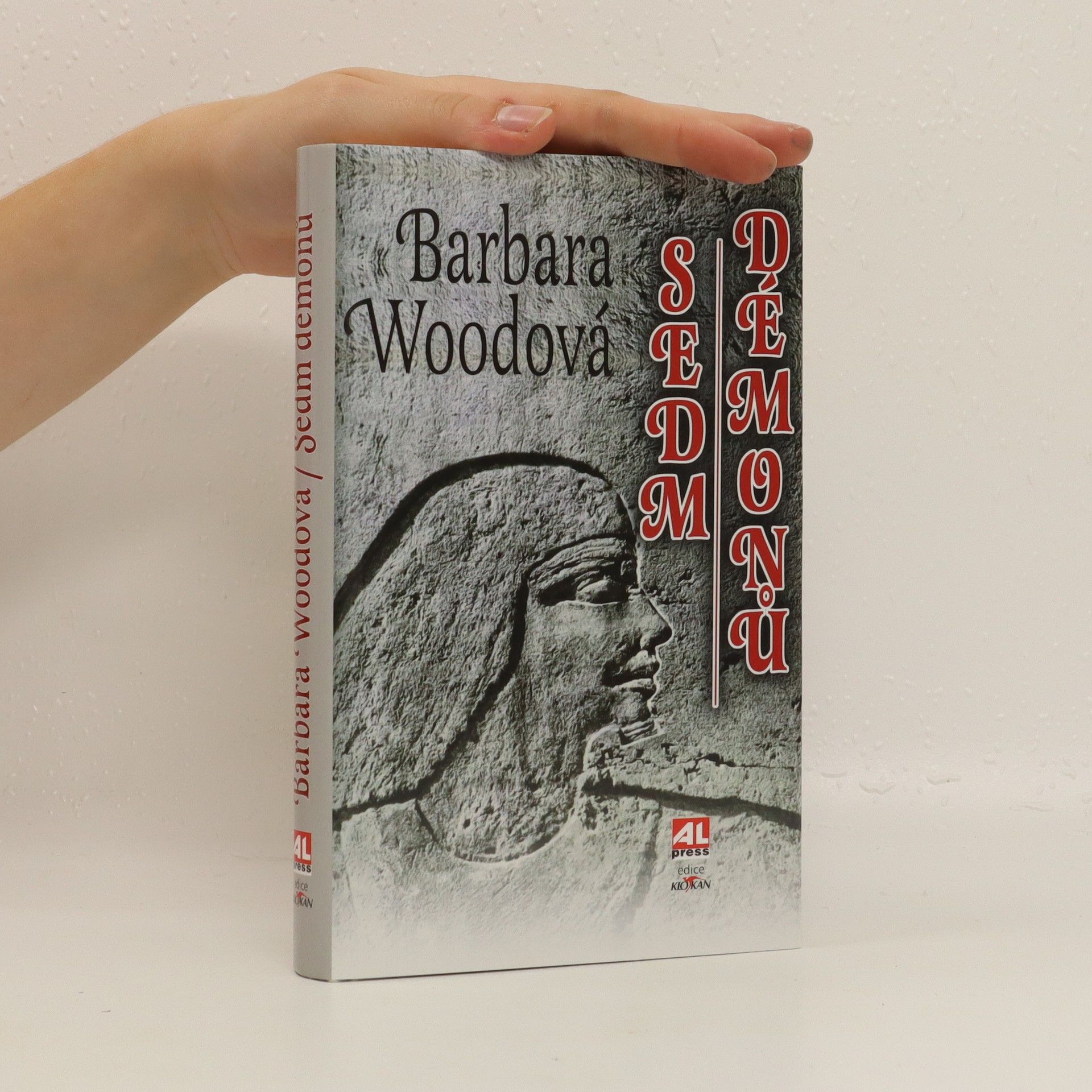 Barbara Wood Sedm démonů