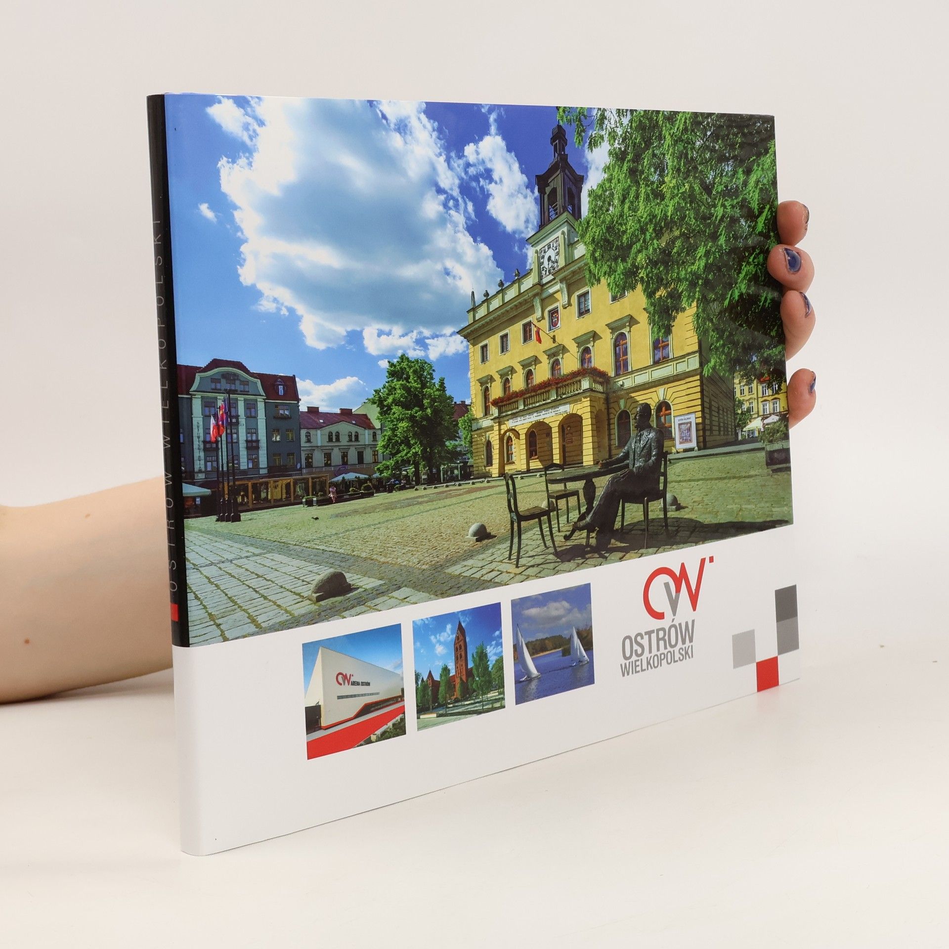 AA.VV. Ostrów wielkopolski