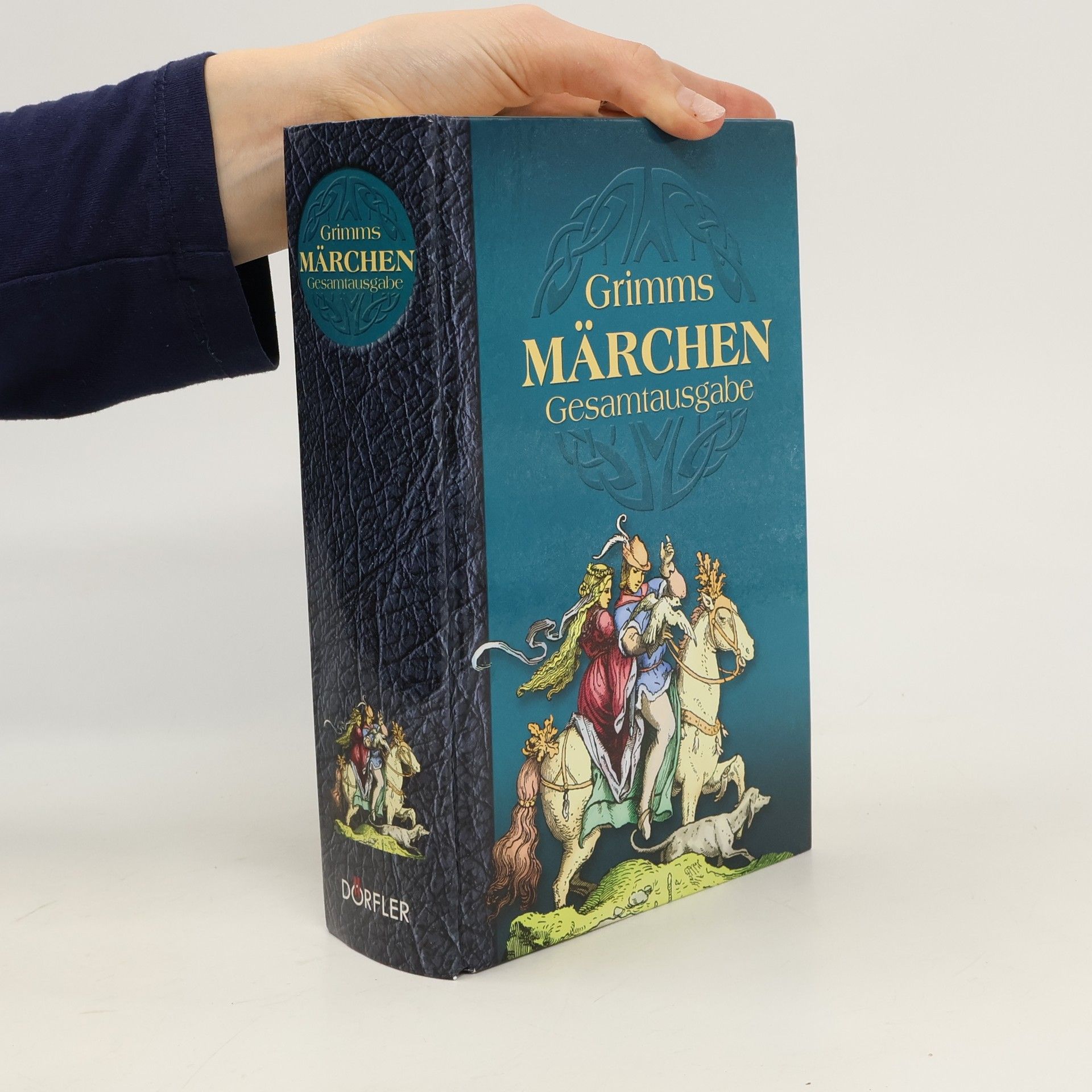Jacob Grimm Märchen der Brüder Grimm Gesamtausgabe