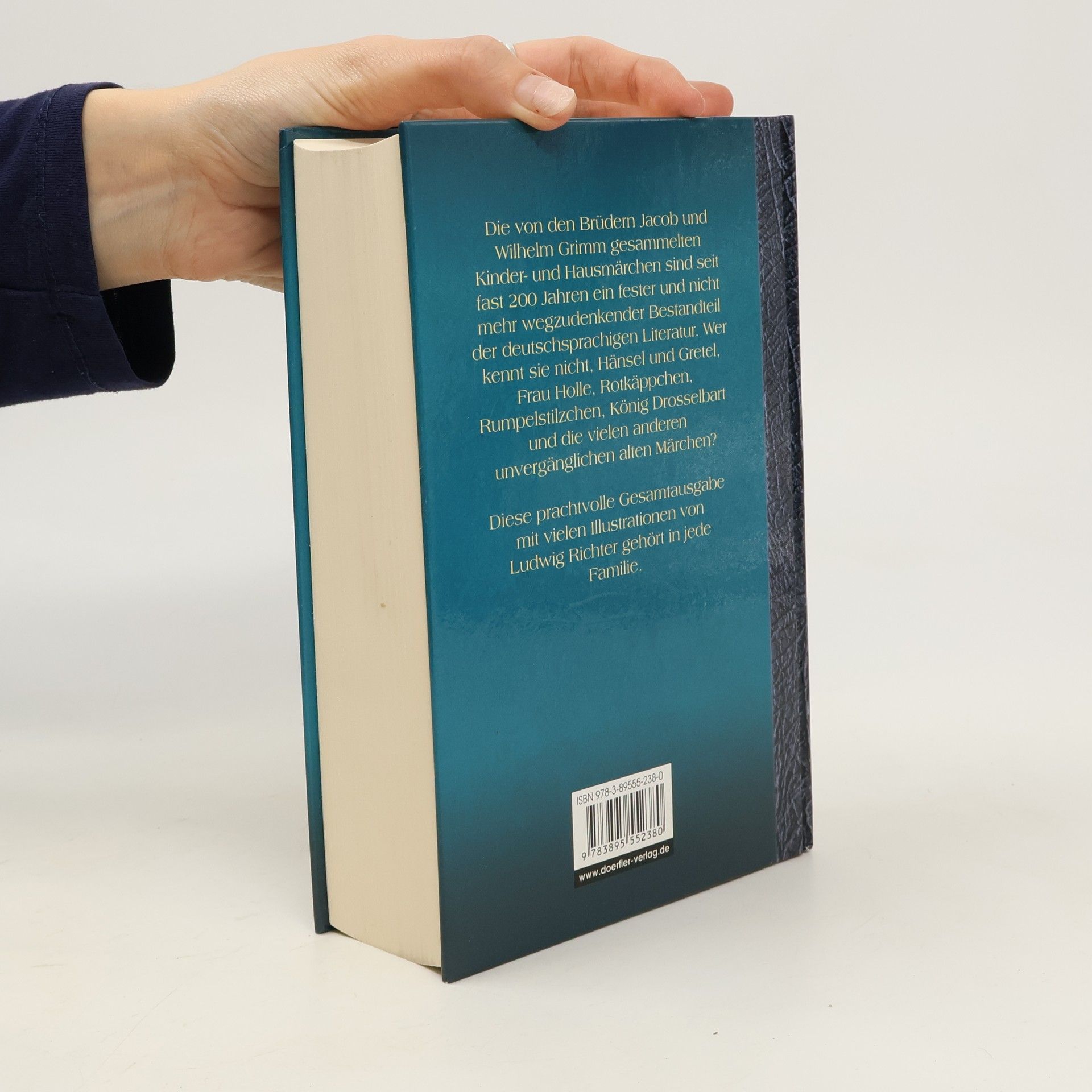 Jacob Grimm Märchen der Brüder Grimm Gesamtausgabe