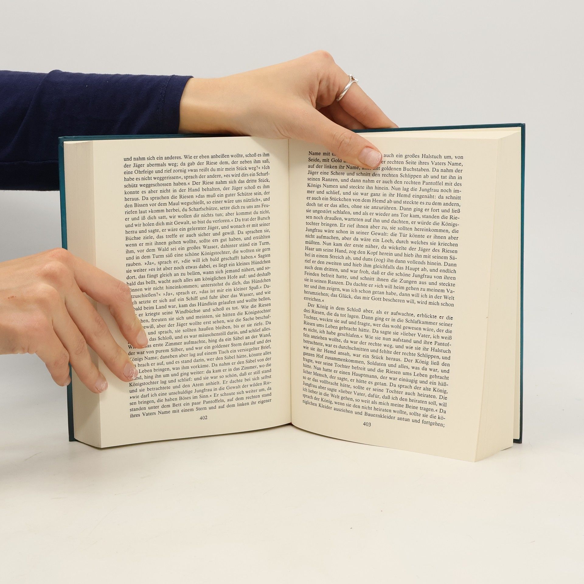 Jacob Grimm Märchen der Brüder Grimm Gesamtausgabe
