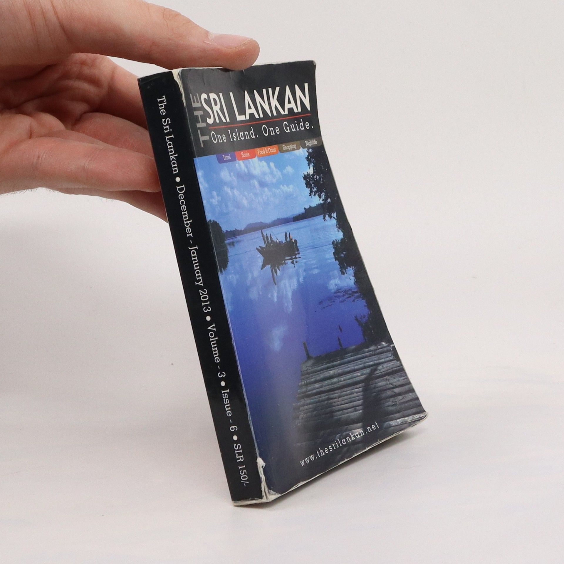 Collectif d'auteurs The Sri Lankan