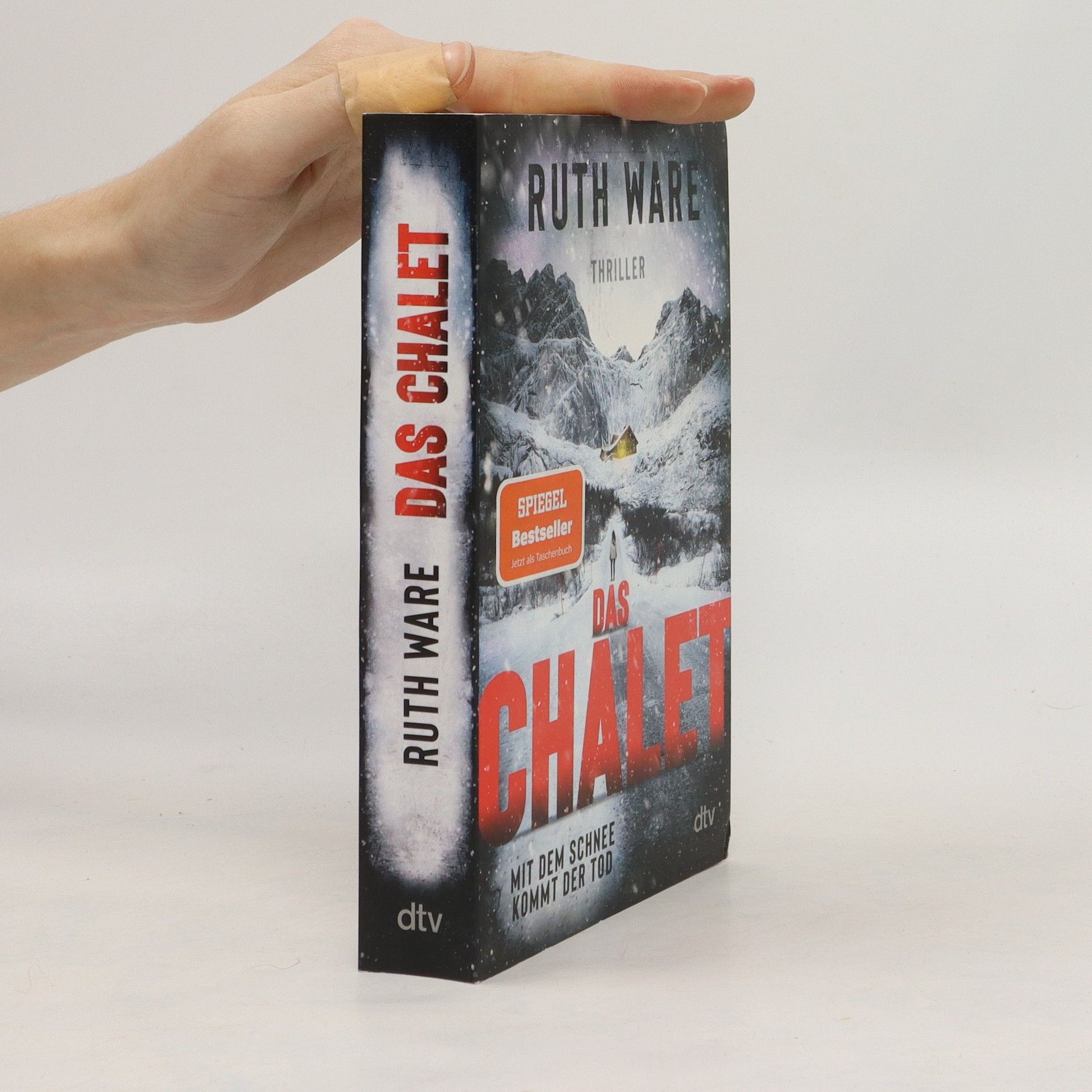 Ruth Ware Das Chalet
