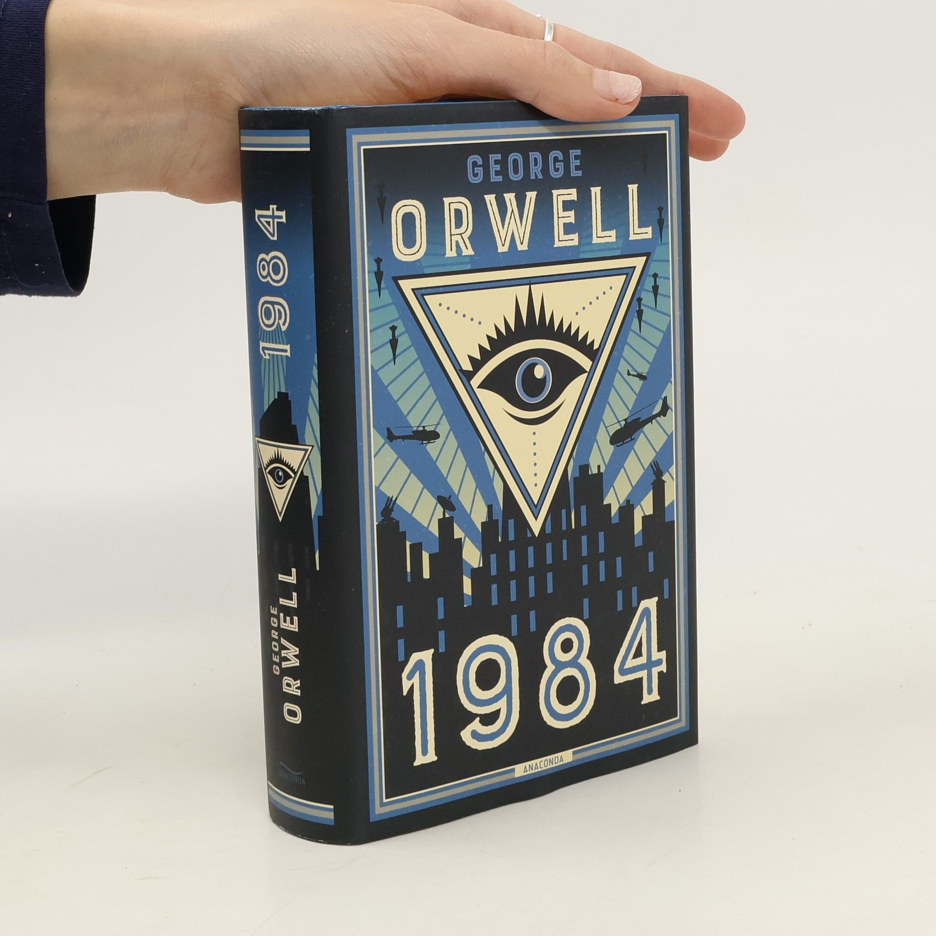 George Orwell 1984