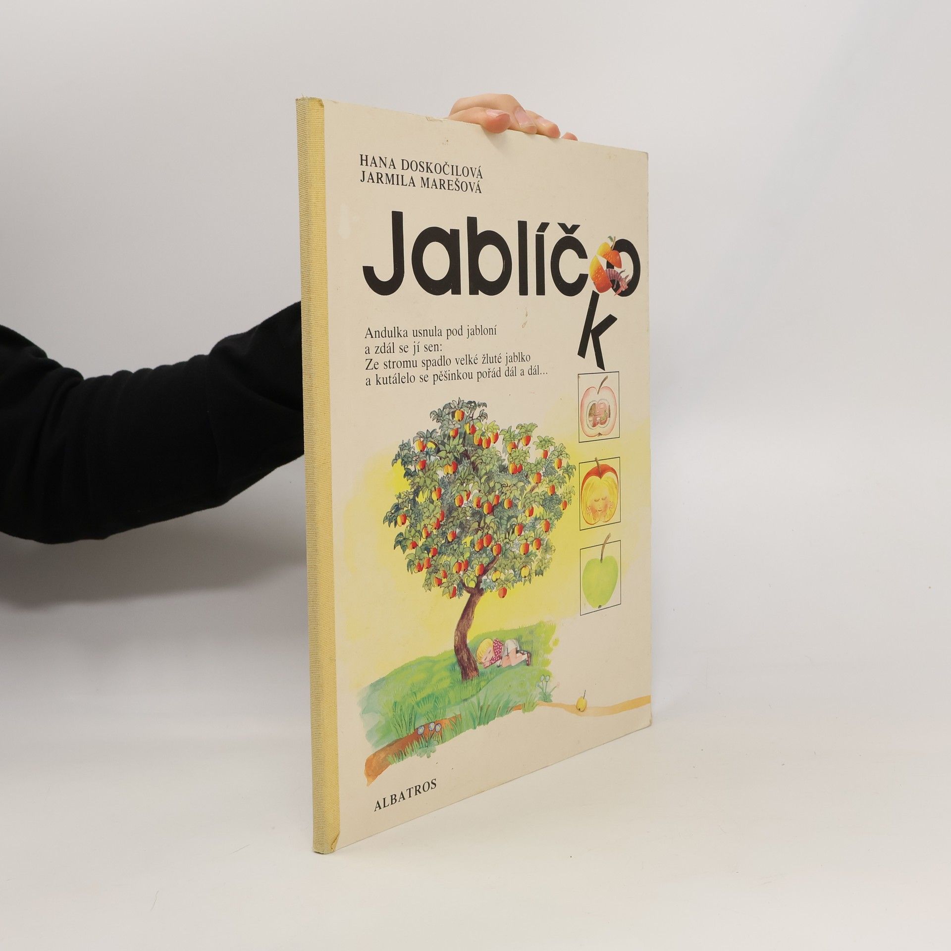 Hana Doskočilová Jablíčko