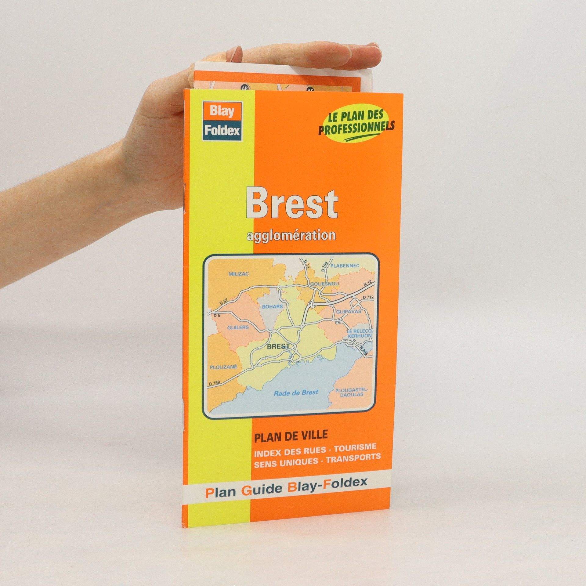 Collectif d'auteurs Brest agglomération