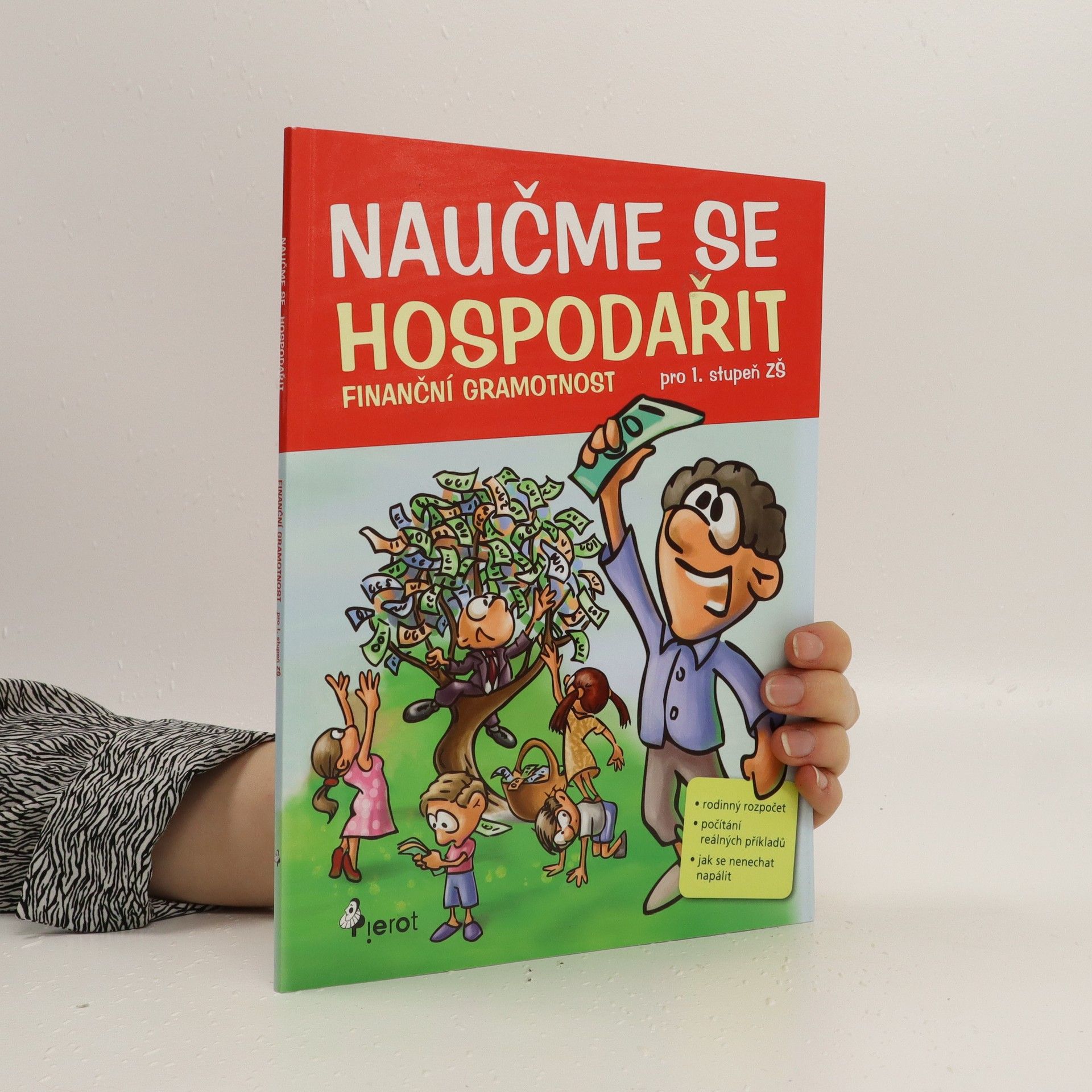 Petr Šulc Naučme se hospodařit