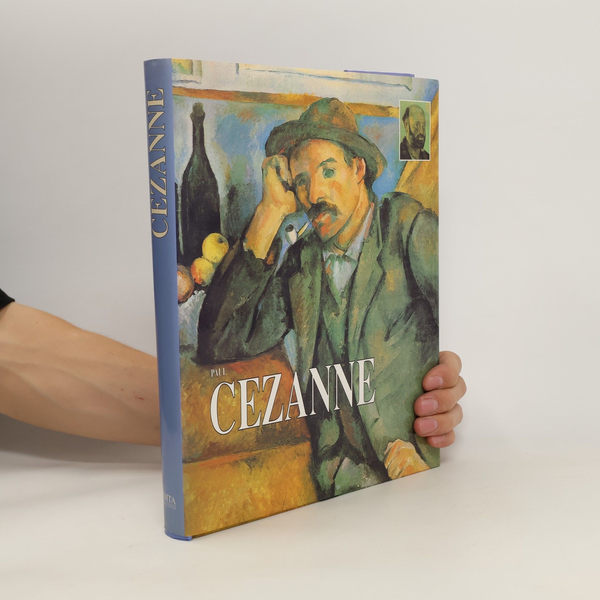 Serge George Paul Cézanne