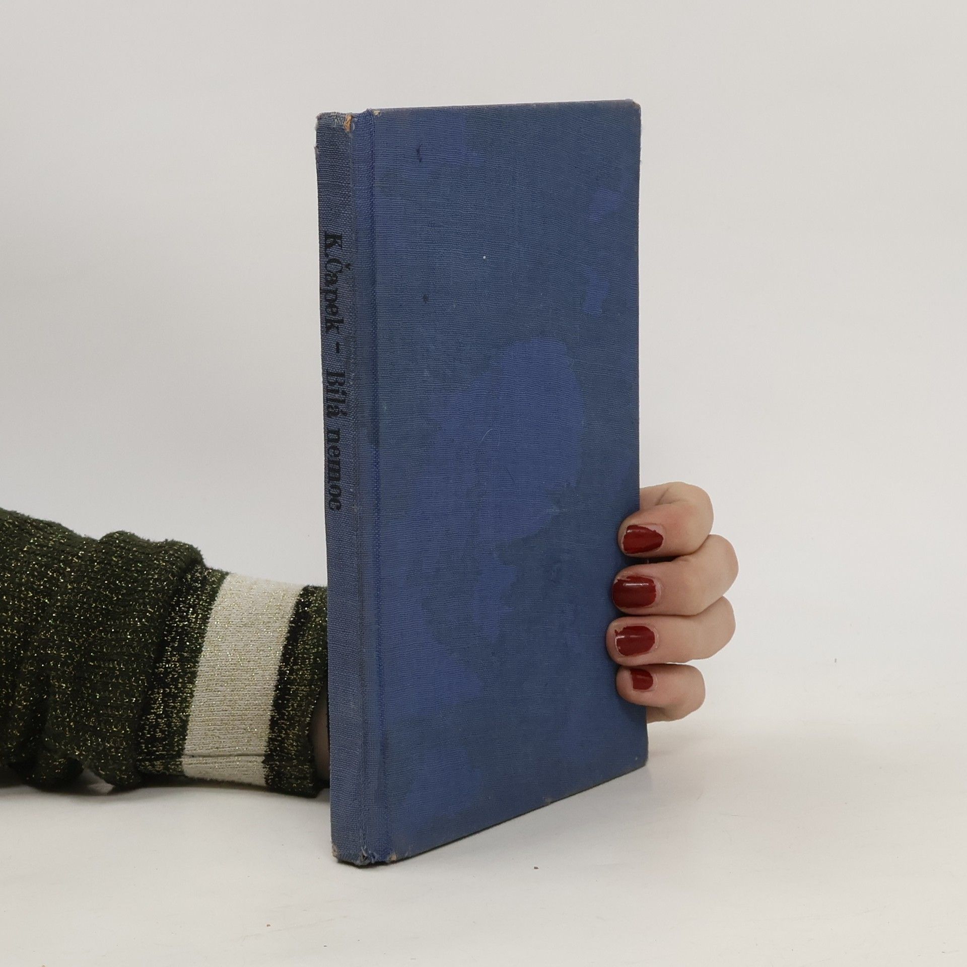 Karel Čapek Bílá nemoc: Drama o třech aktech ve 14 obrazech