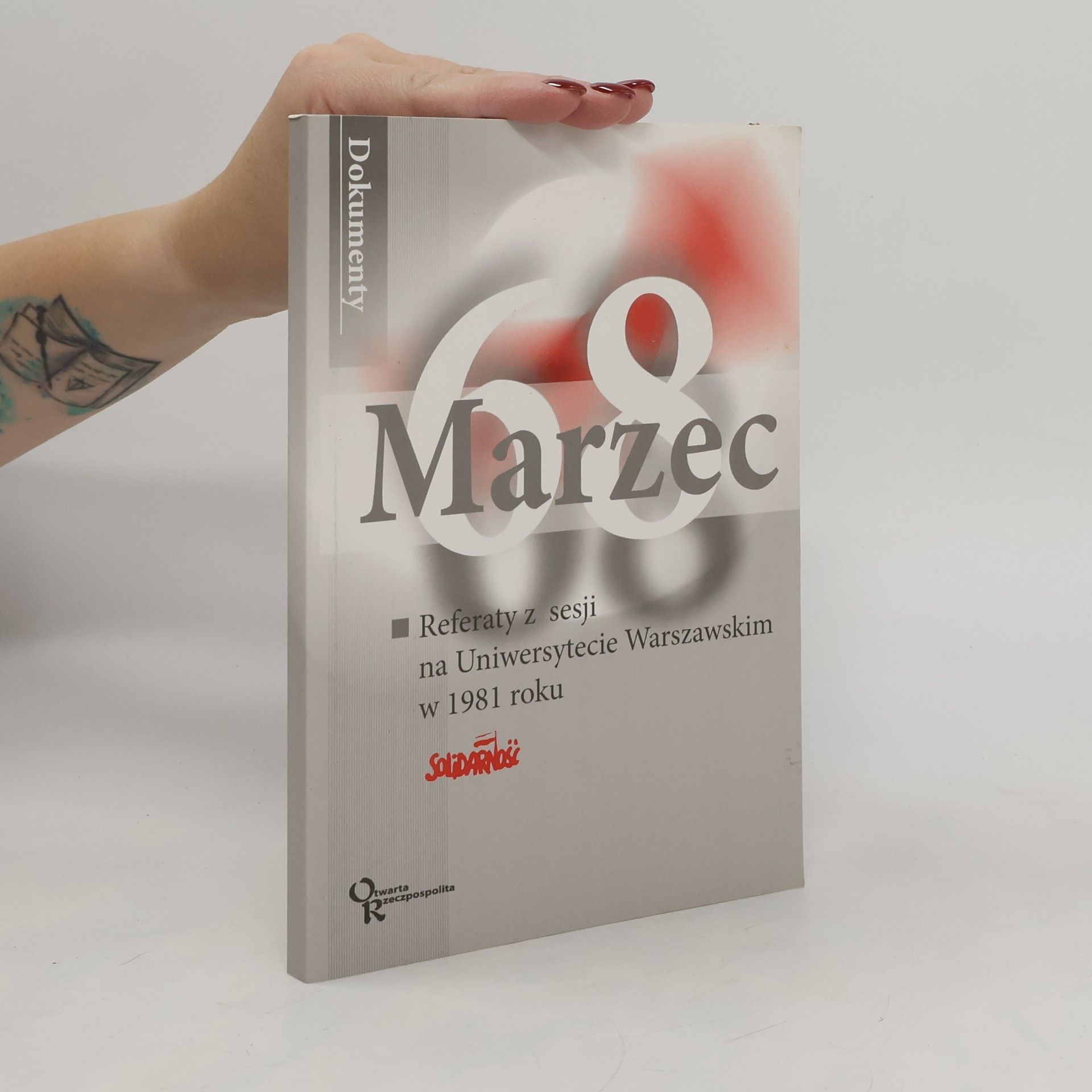 Autorenkollektiv Marzec 68