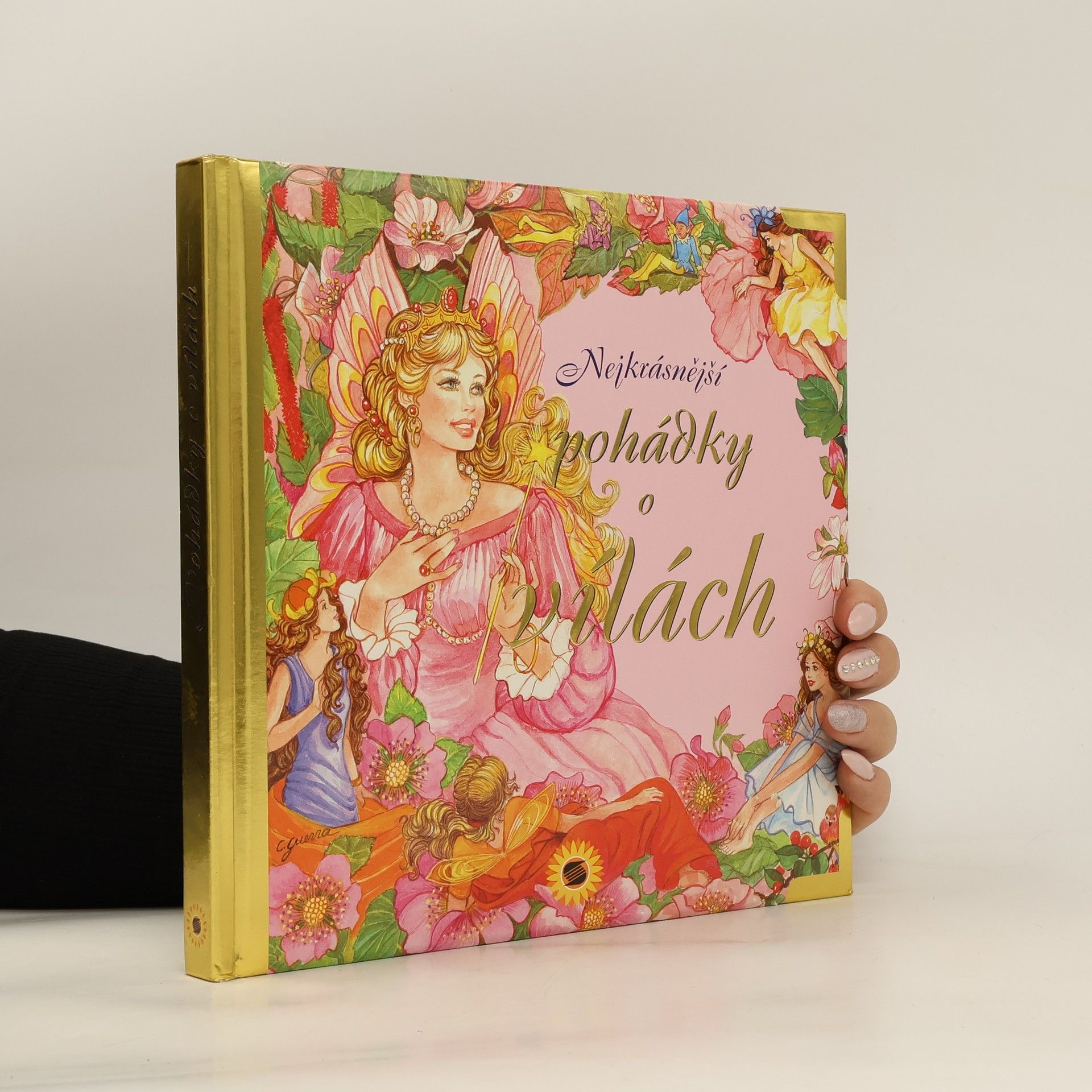 Collectif d'auteurs Nejkrásnější pohádky o vílách