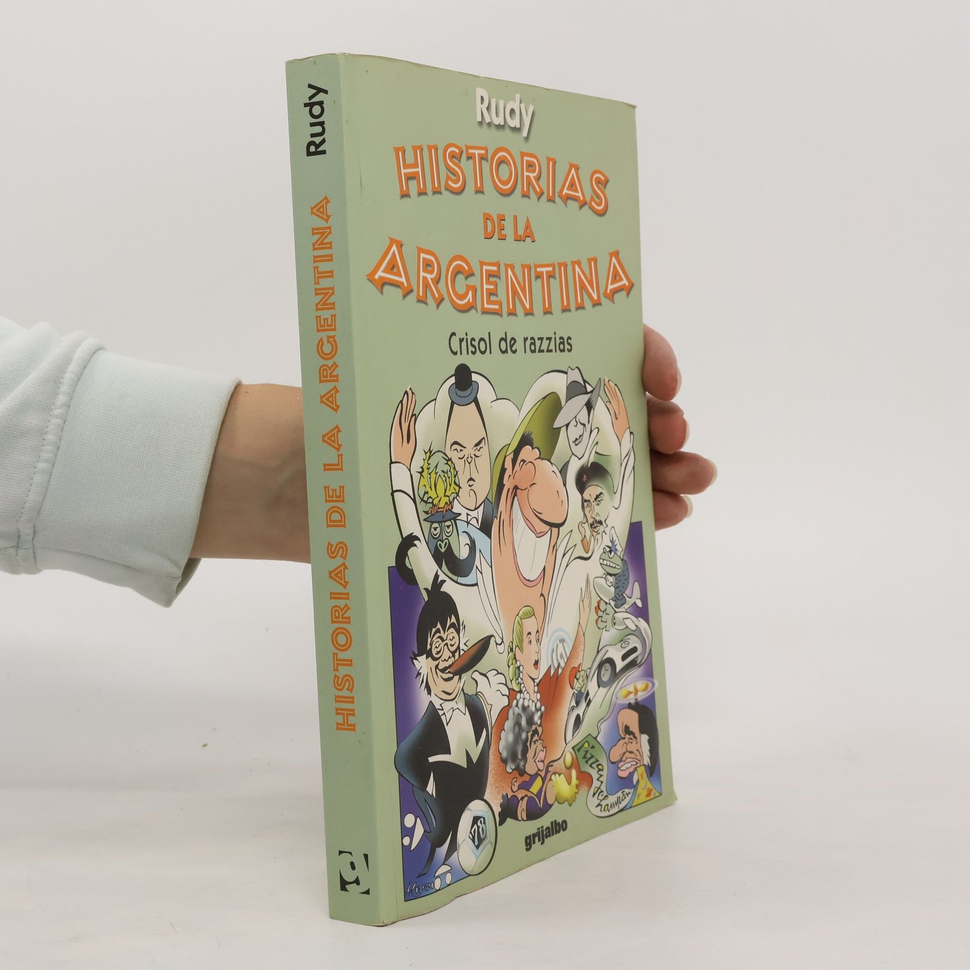 Historias de la Argentina