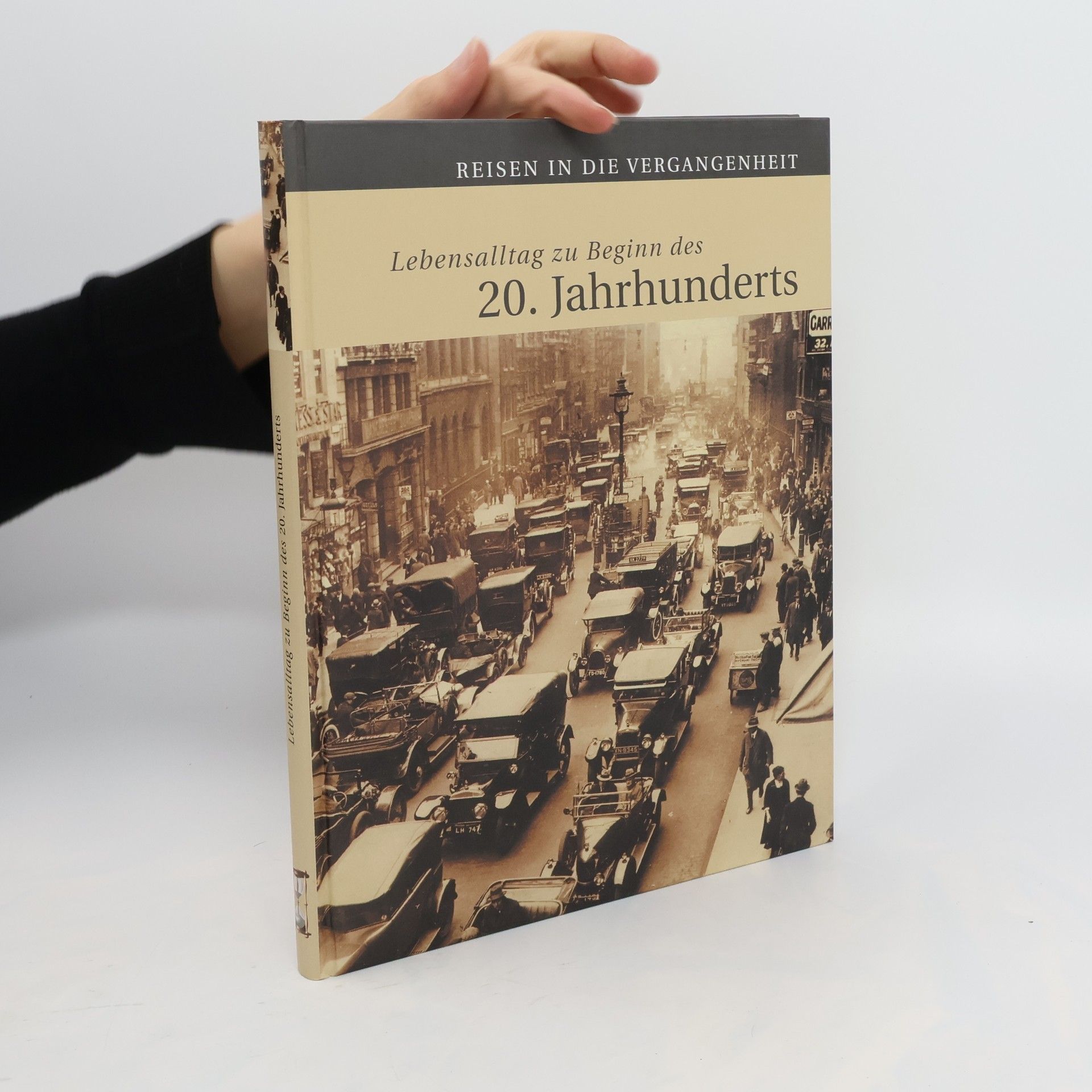 AA.VV. Lebensalltag zu Beginn des