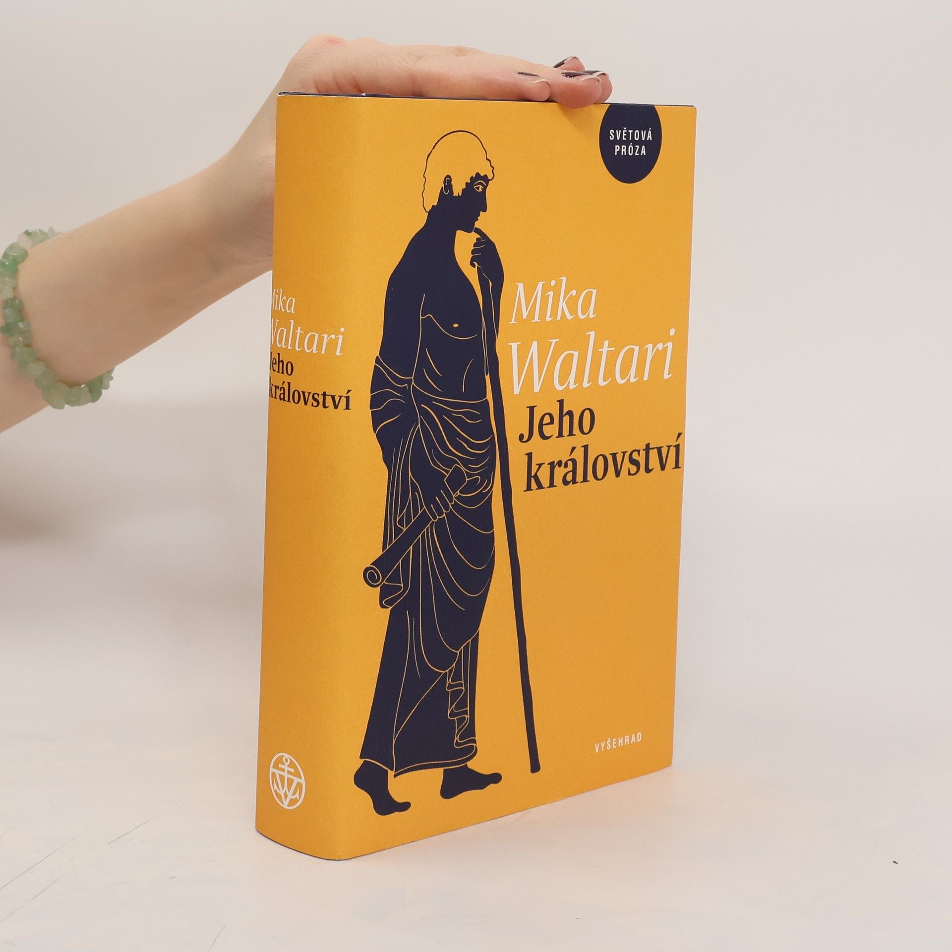 Mika Waltari Jeho království