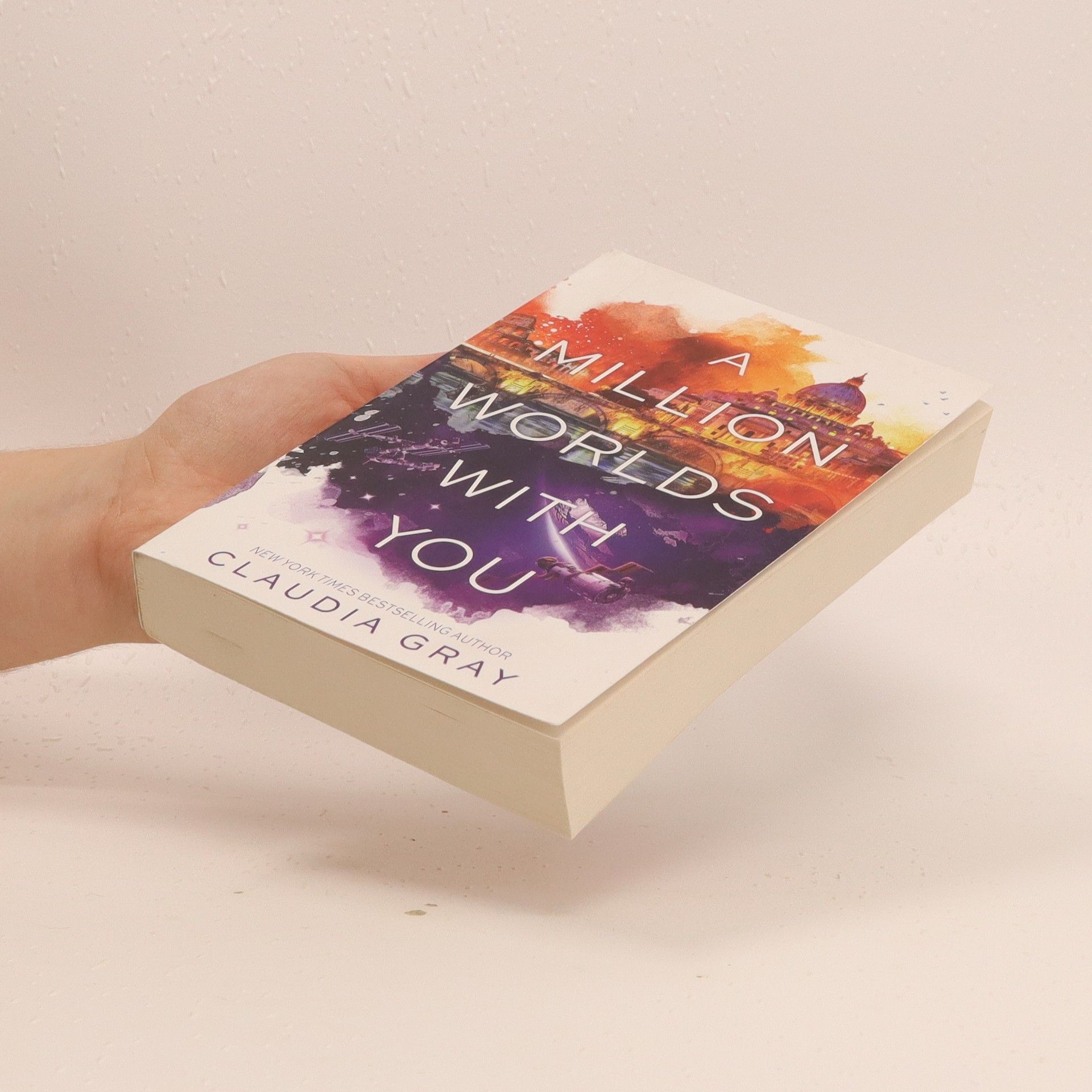 Claudia Gray A Million Worlds with You