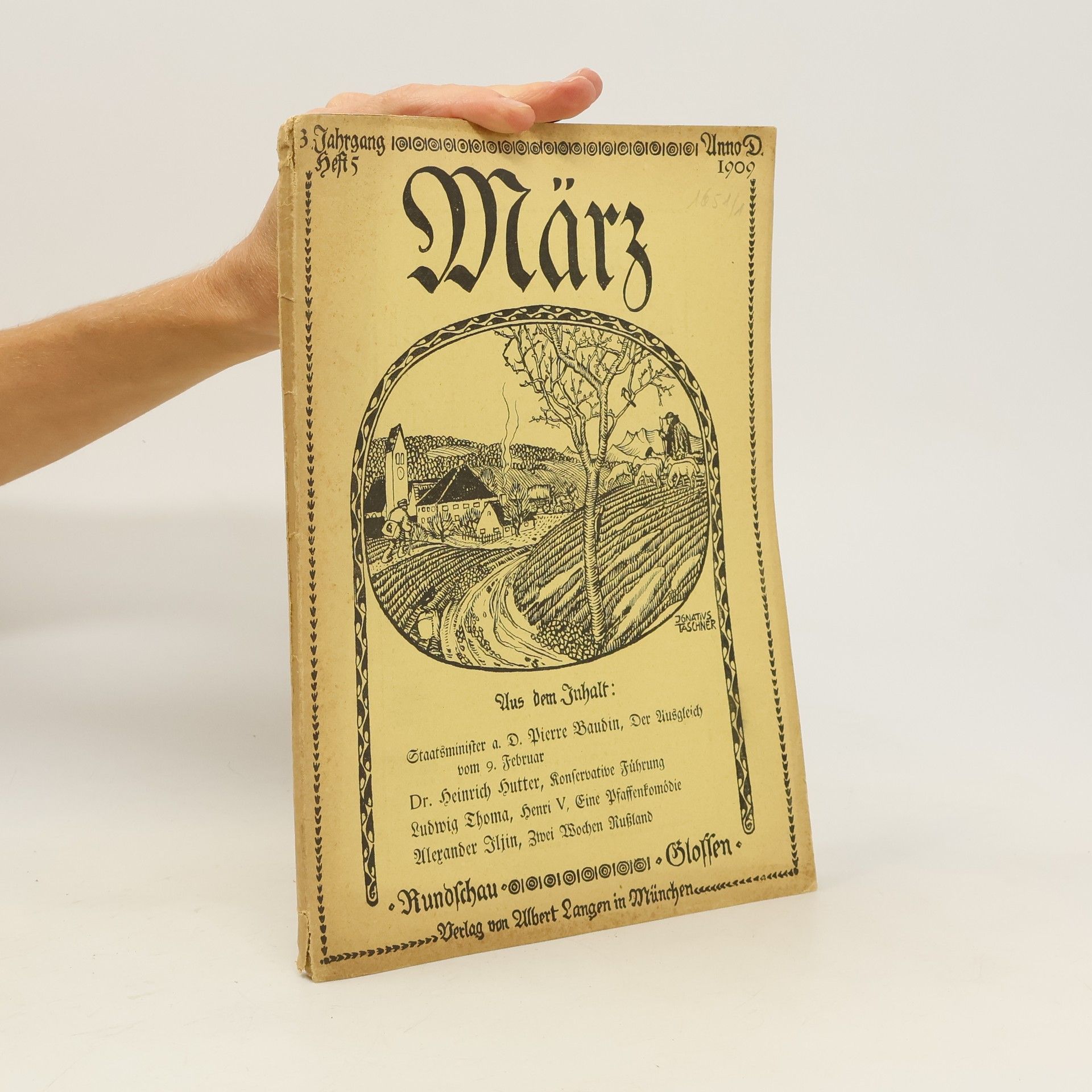 Autorenkollektiv März