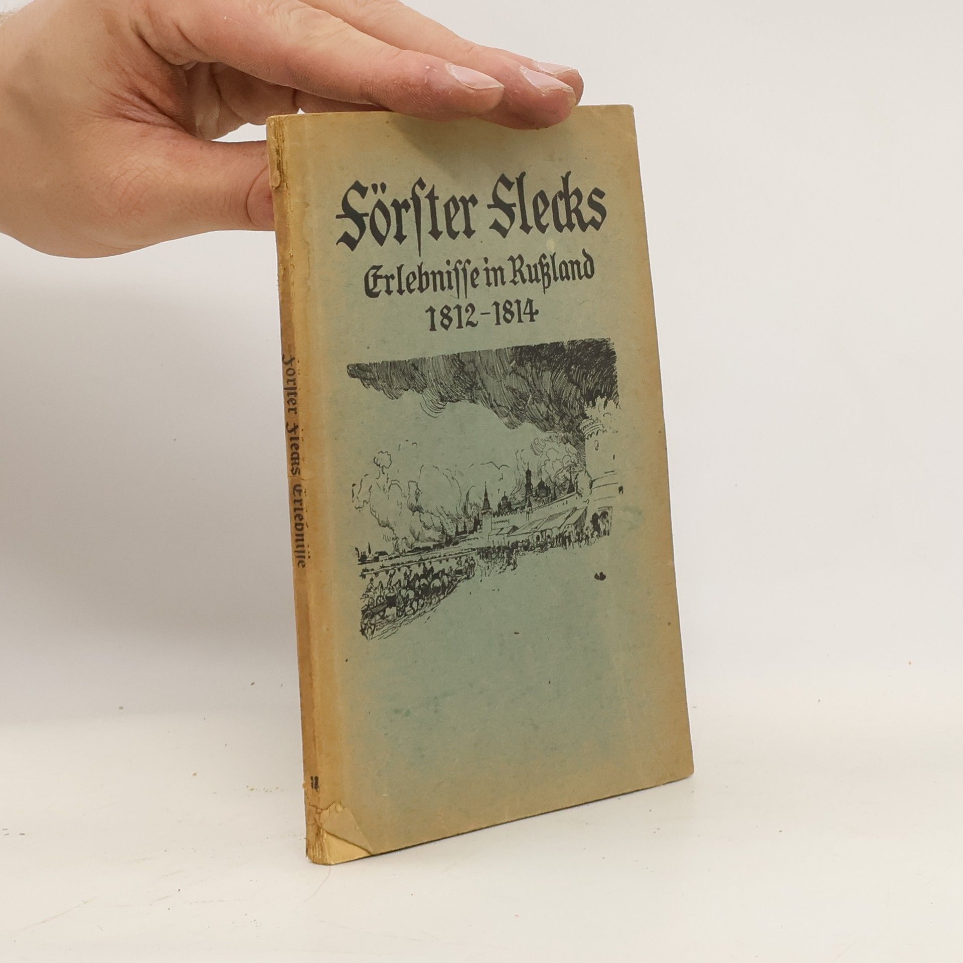 Autorenkollektiv Forster Flecks 1812-1814