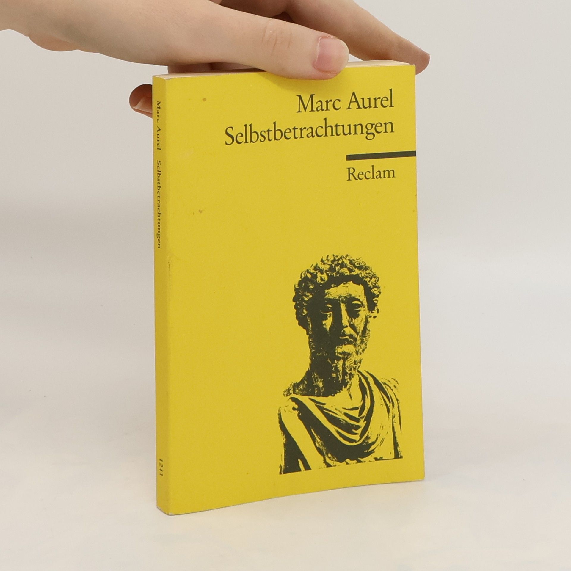 Antoninus Marcus Aurelius Des Kaisers Marcus Aurelius Antoninus Selbstbetrachtungen