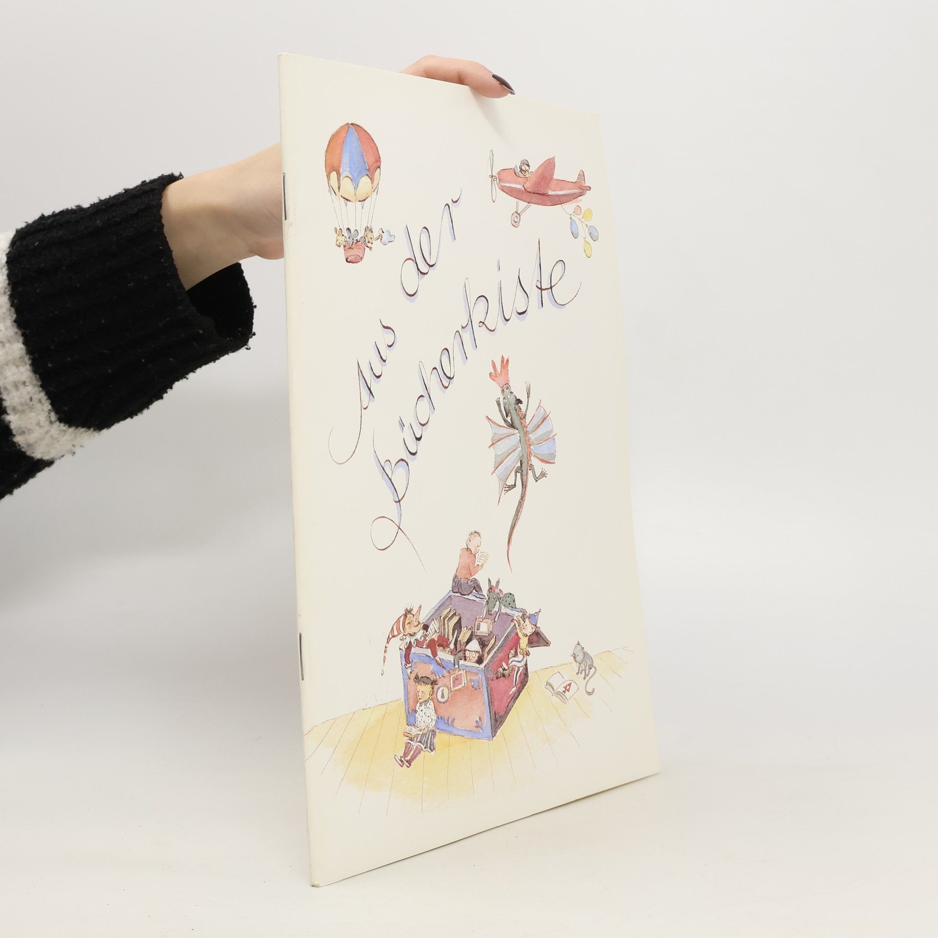 Collectif d'auteurs Aus der Bücherkiste