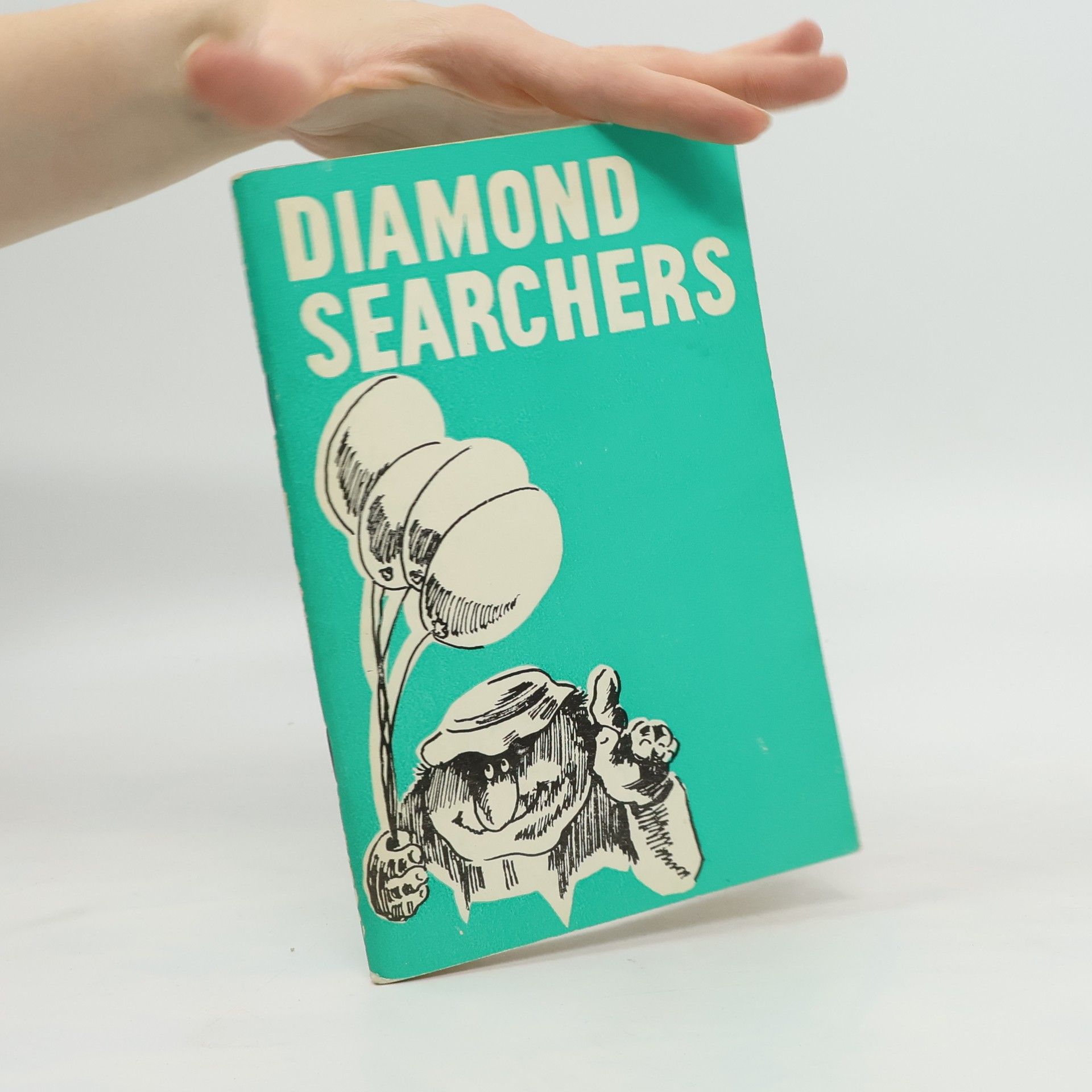 kolektiv Diamond Searchers