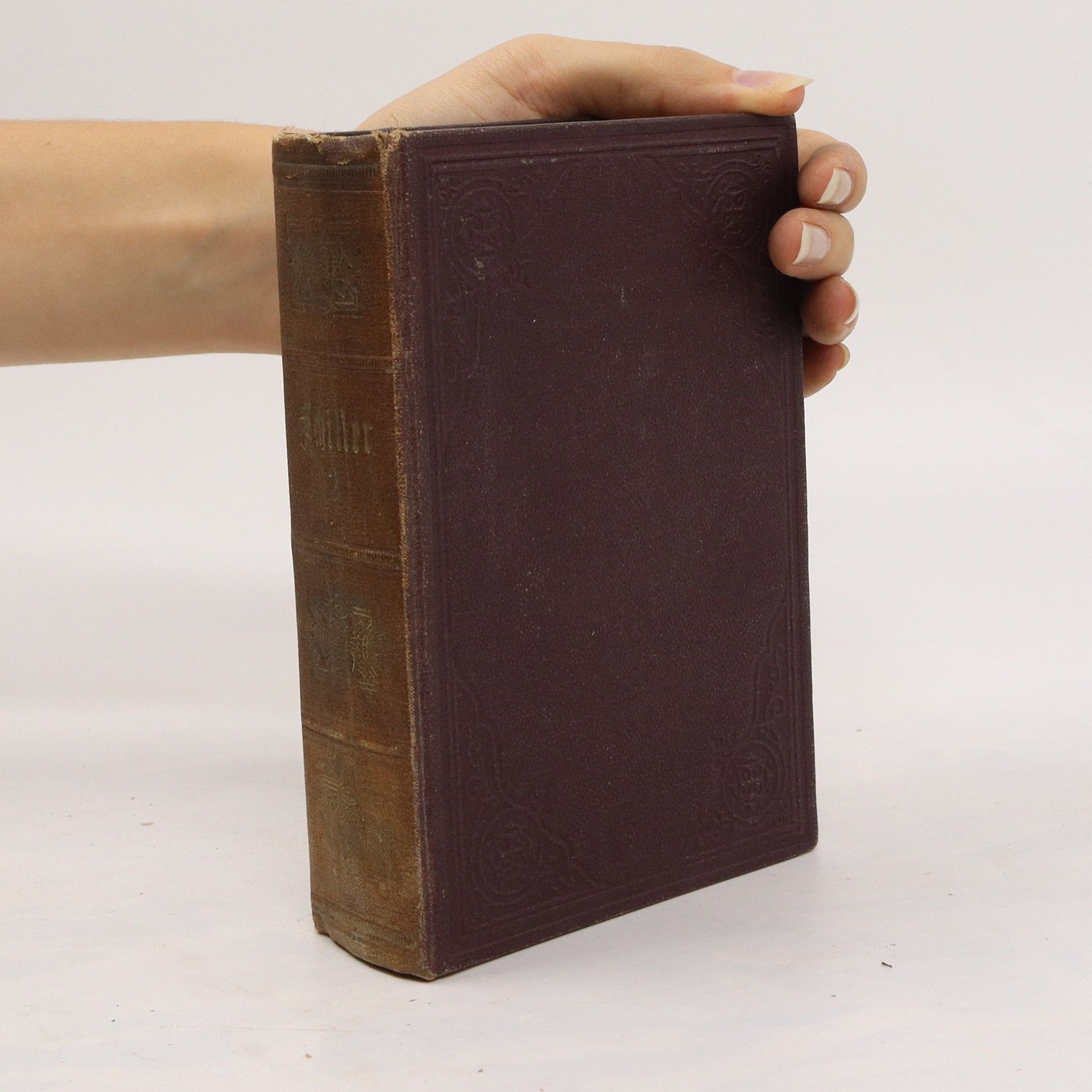 Autorenkollektiv Schillers Sämmtliche Werke 2