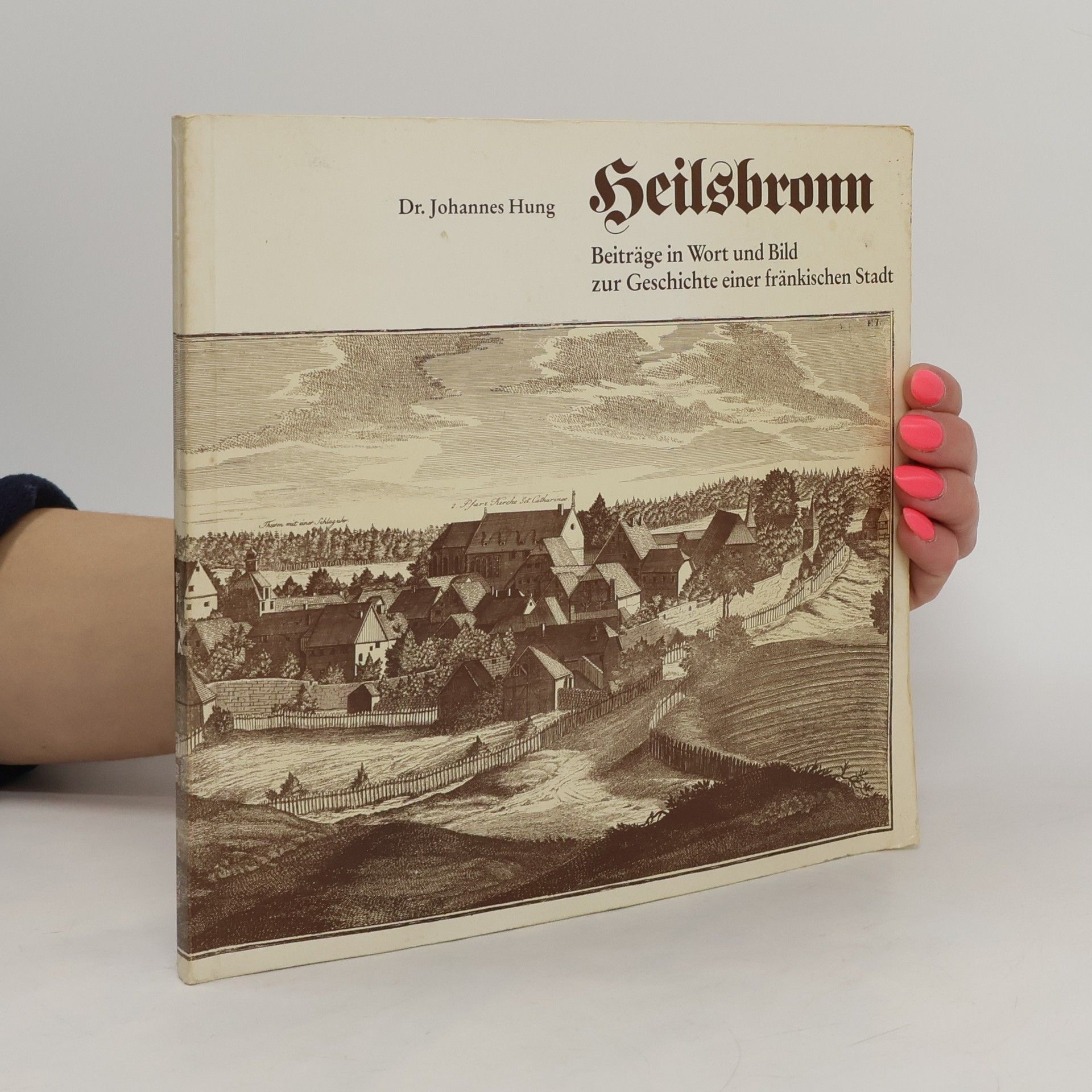 Johannes Hung Heilsbronn