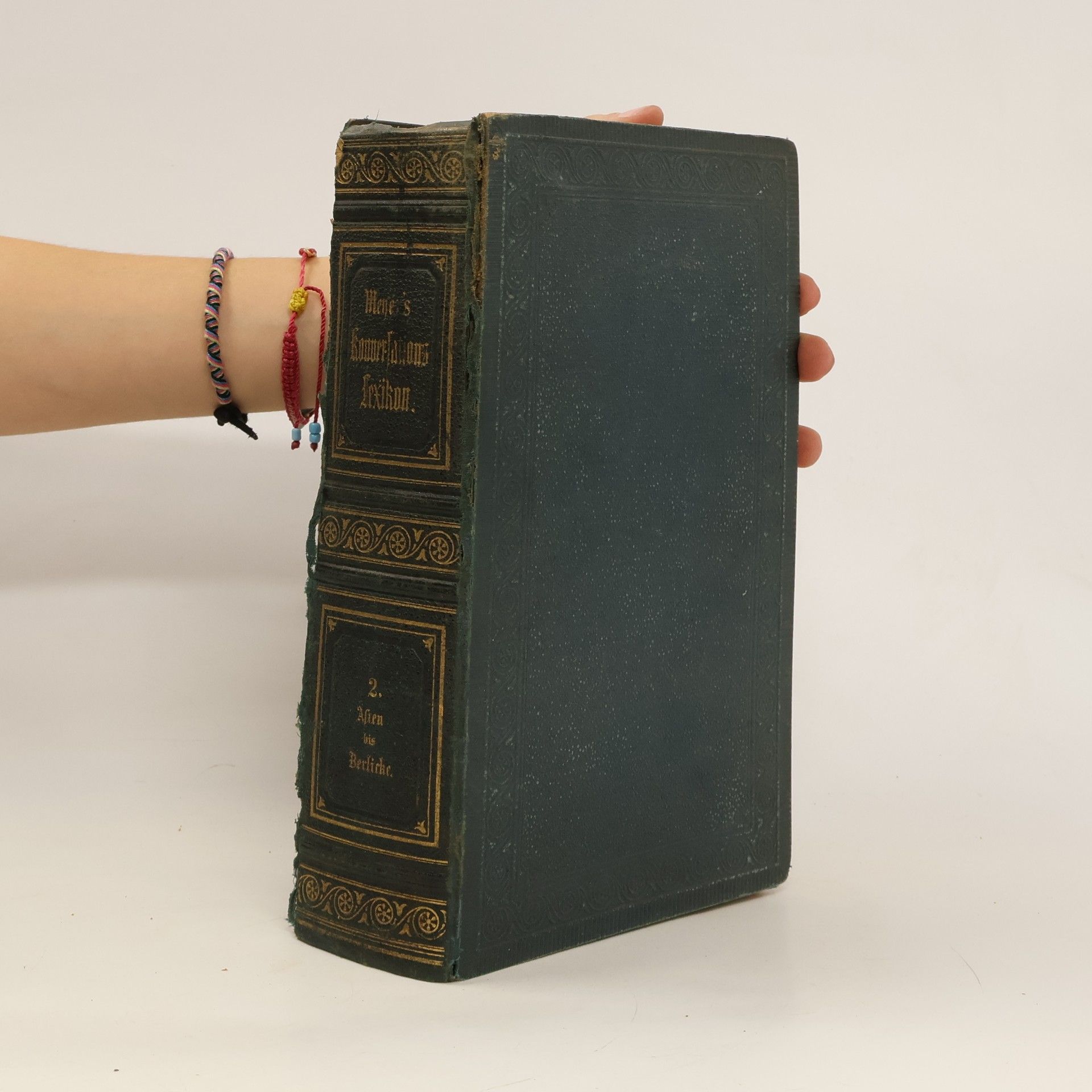 Autorenkollektiv Meners Konversations-Lexikon 2