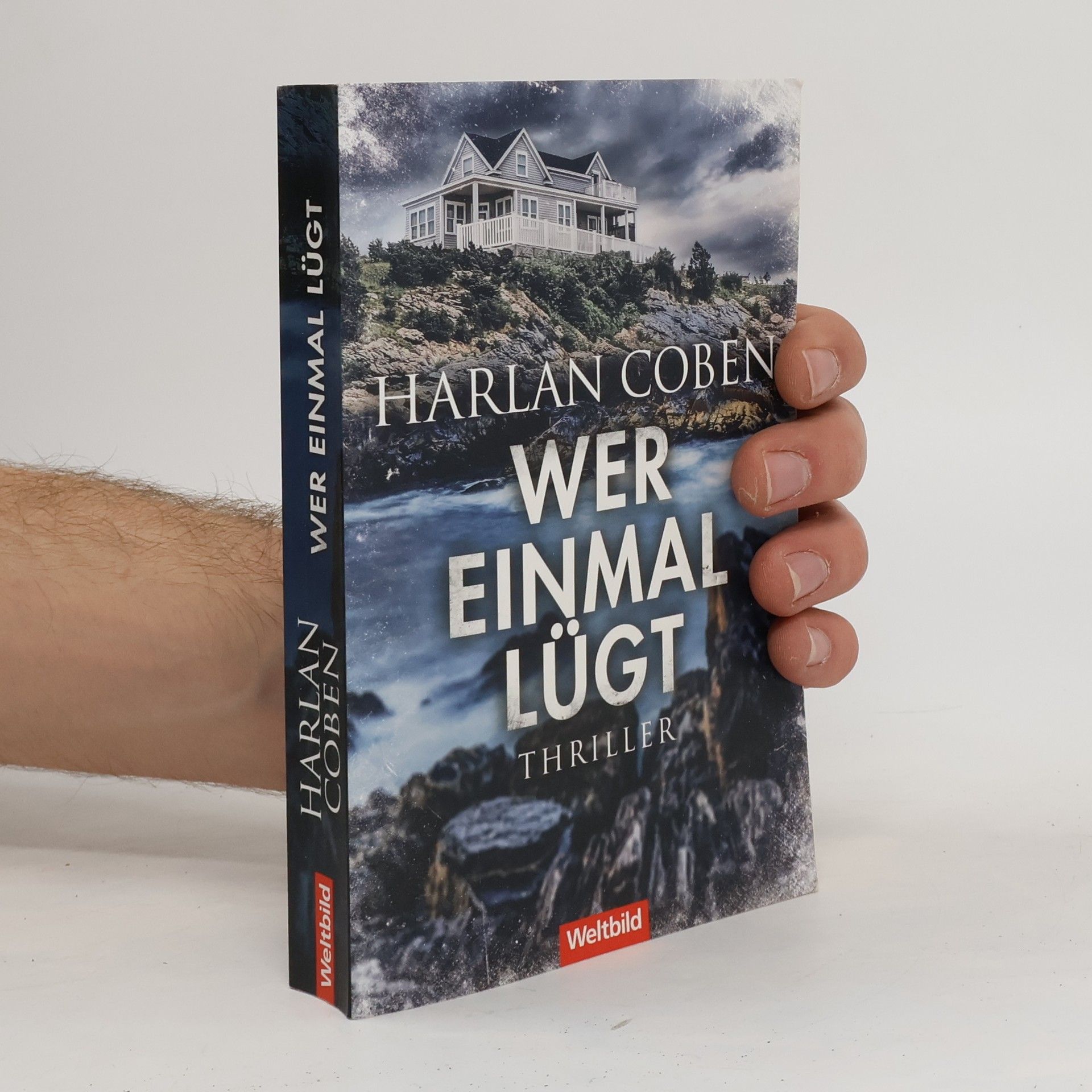 Harlan Coben Wer einmal lügt