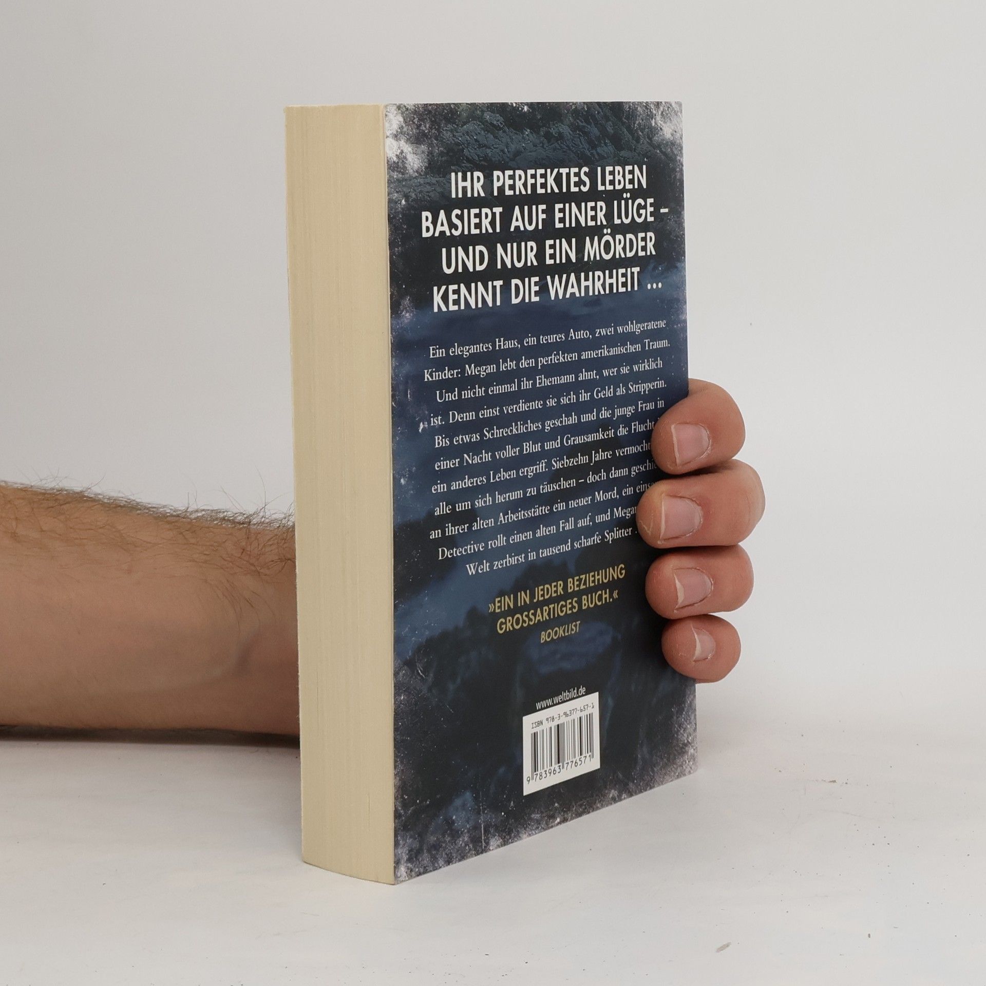Harlan Coben Wer einmal lügt