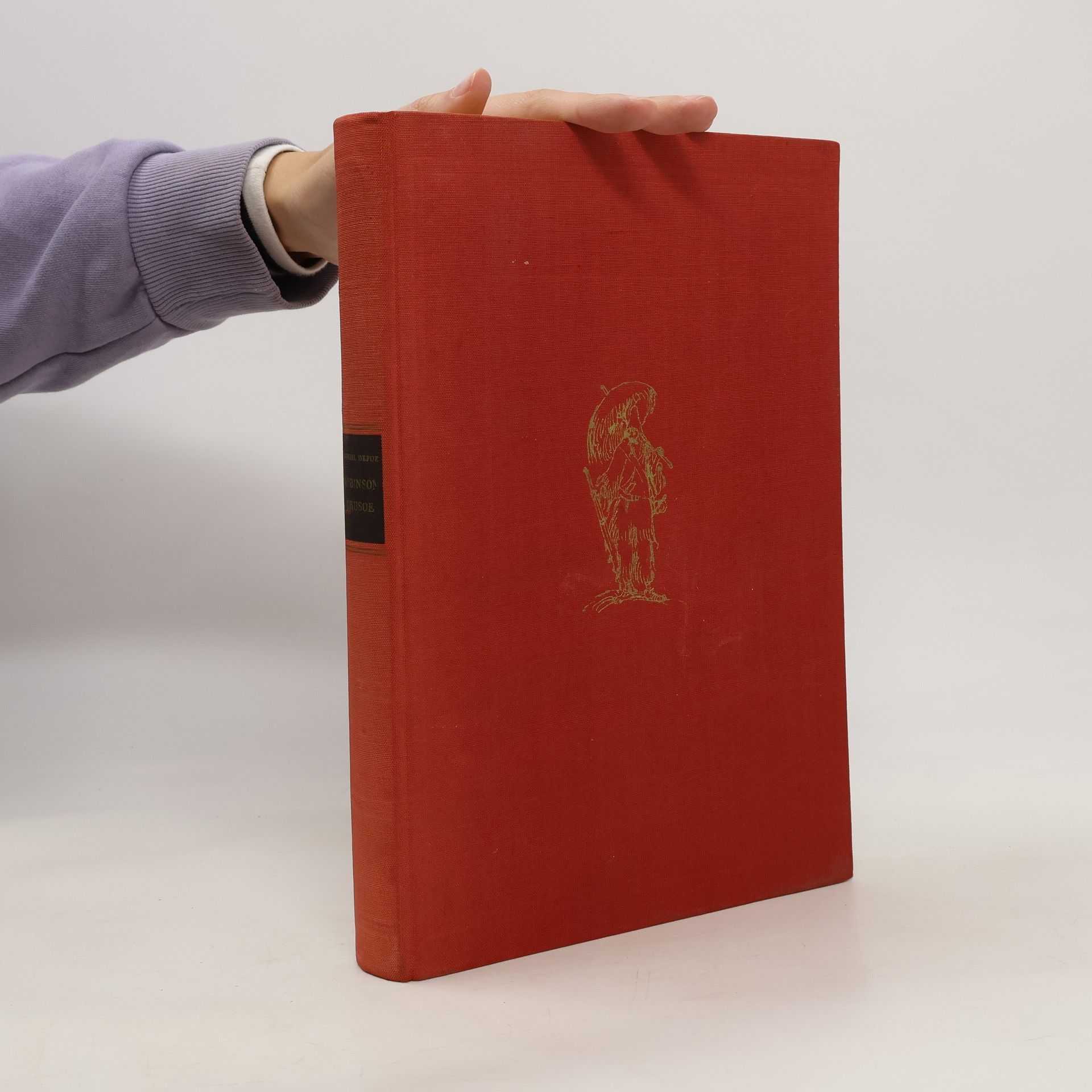 Collectif d'auteurs Robinson Crusoe