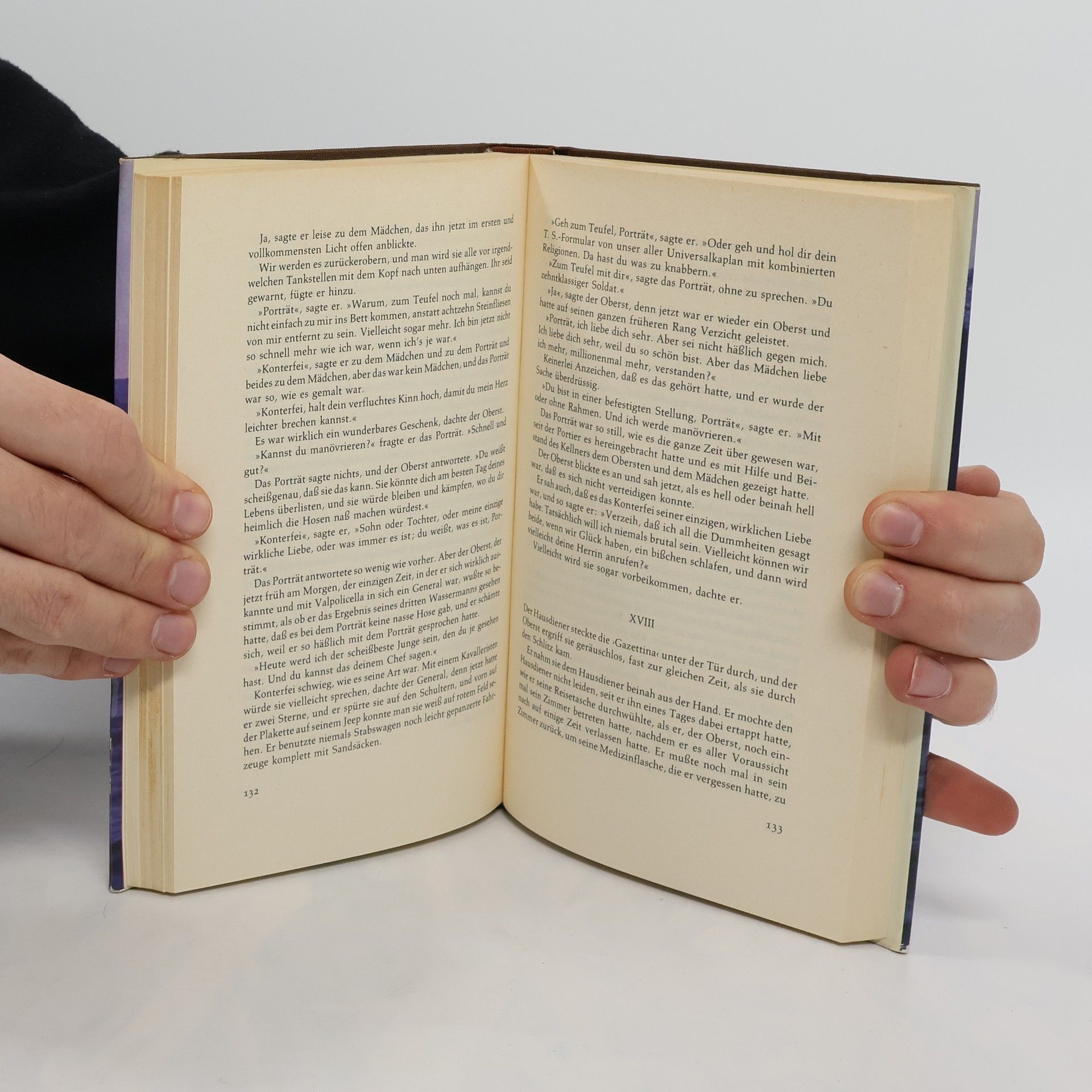 Ernest Hemingway Über den Fluß und in die Wälder