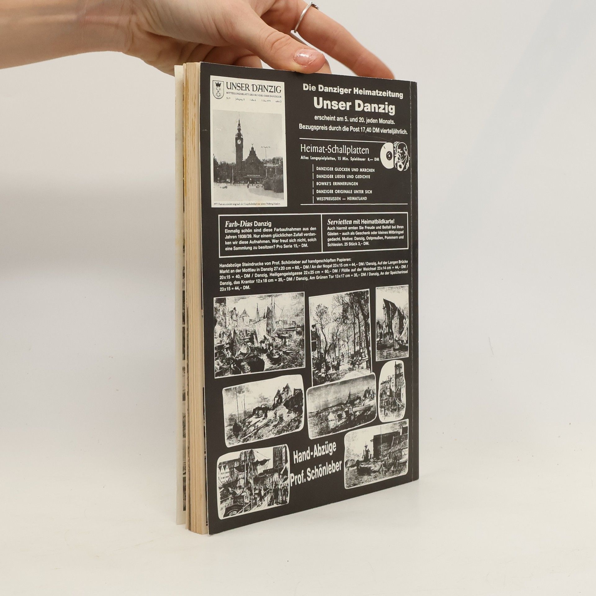 kolektiv Danziger Hauskalender