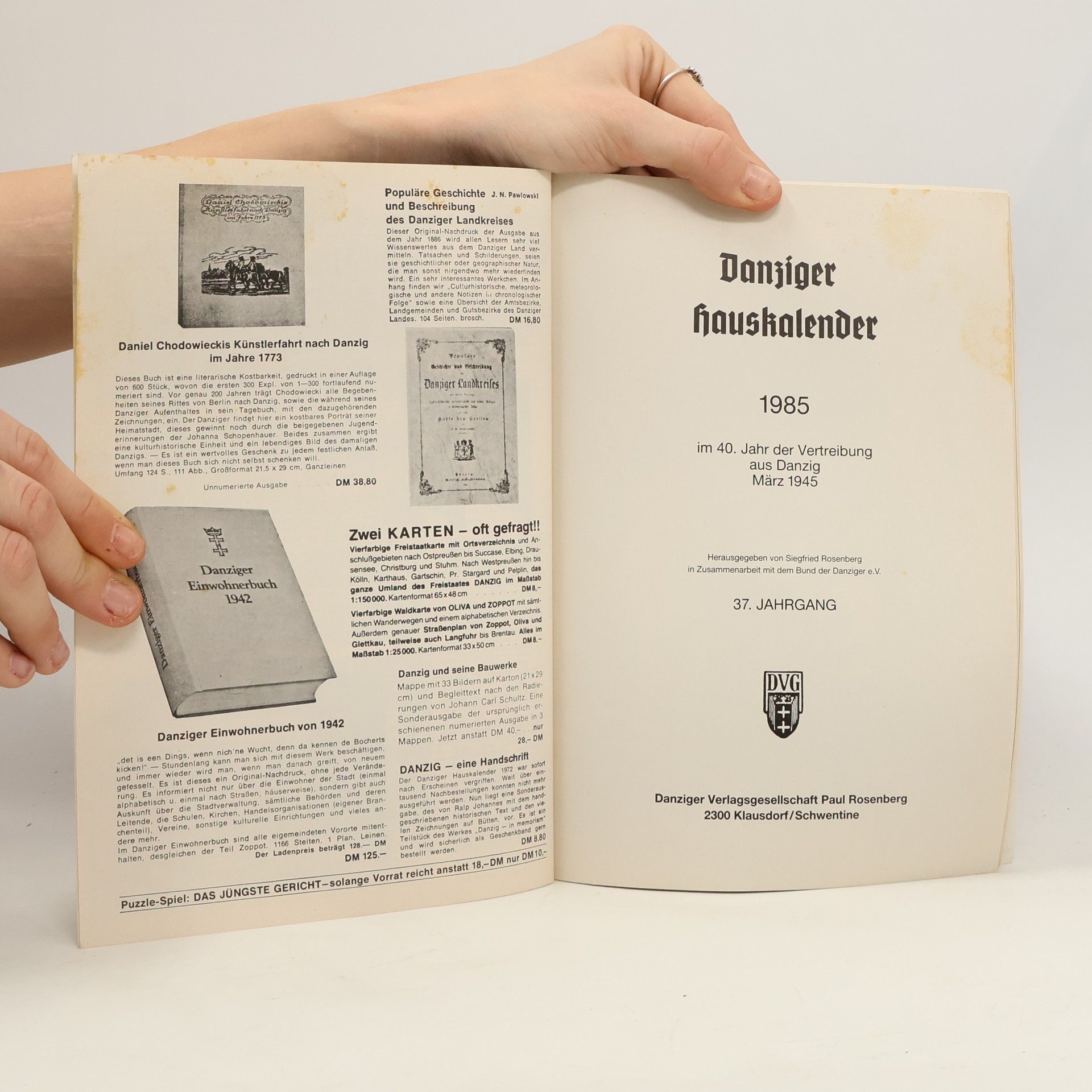 kolektiv Danziger Hauskalender